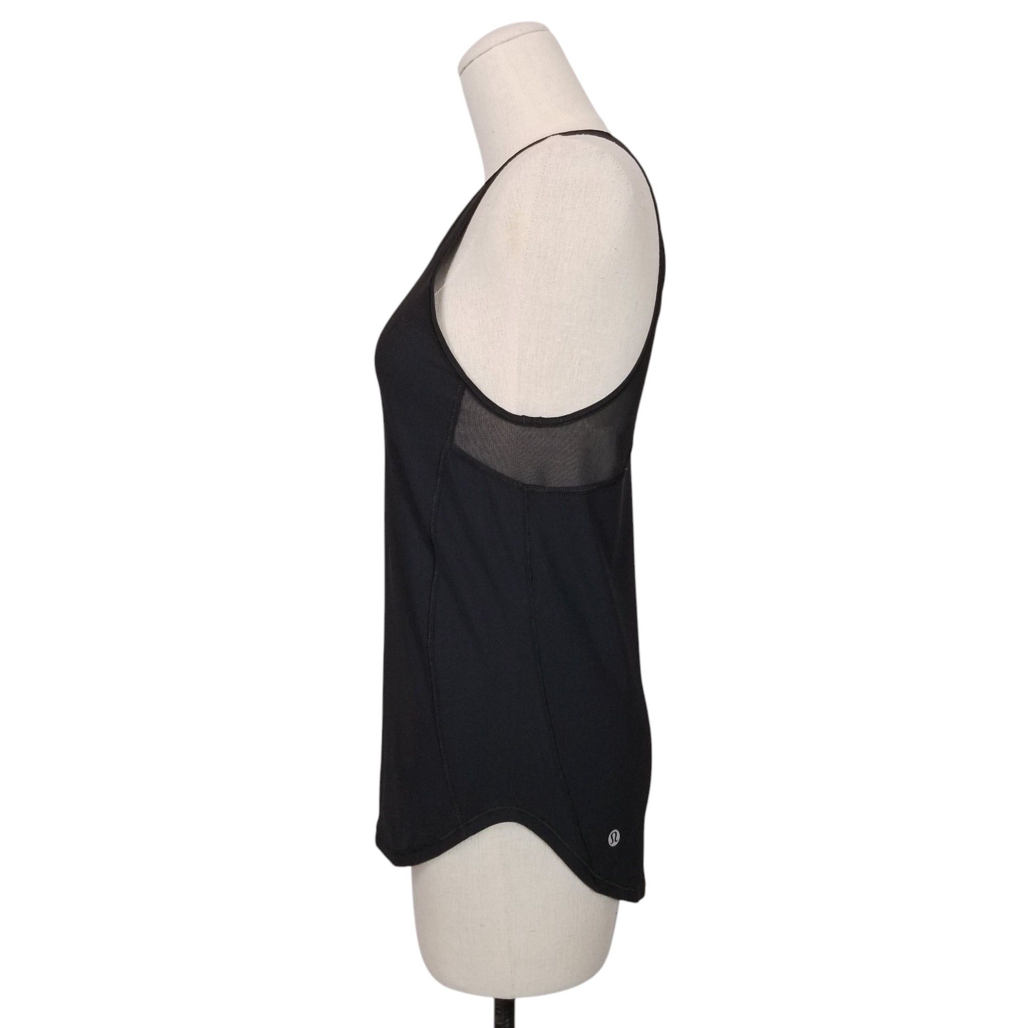 Lululemon Sculpt Tank II Size XS / US 0-2 / IT 36-38 - 4 Thumbnail