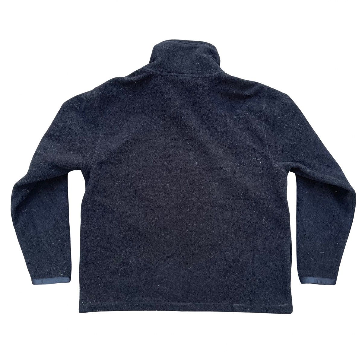 Oakley × Vintage Vintage Oakley Zip Fleece Jacket Sweatshirt Size Medium Size US M / EU 48-50 / 2 - 6 Thumbnail