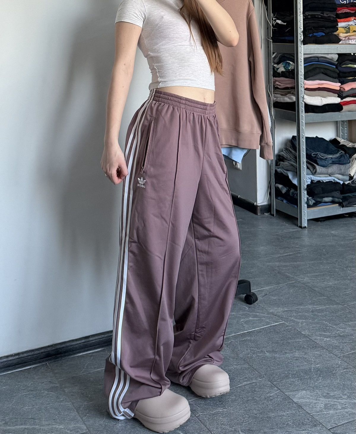 Adidas Sweatpants Adidas Big oversize xlarge balenciaga style Size 38" / US 16 / IT 52 - 4 Thumbnail