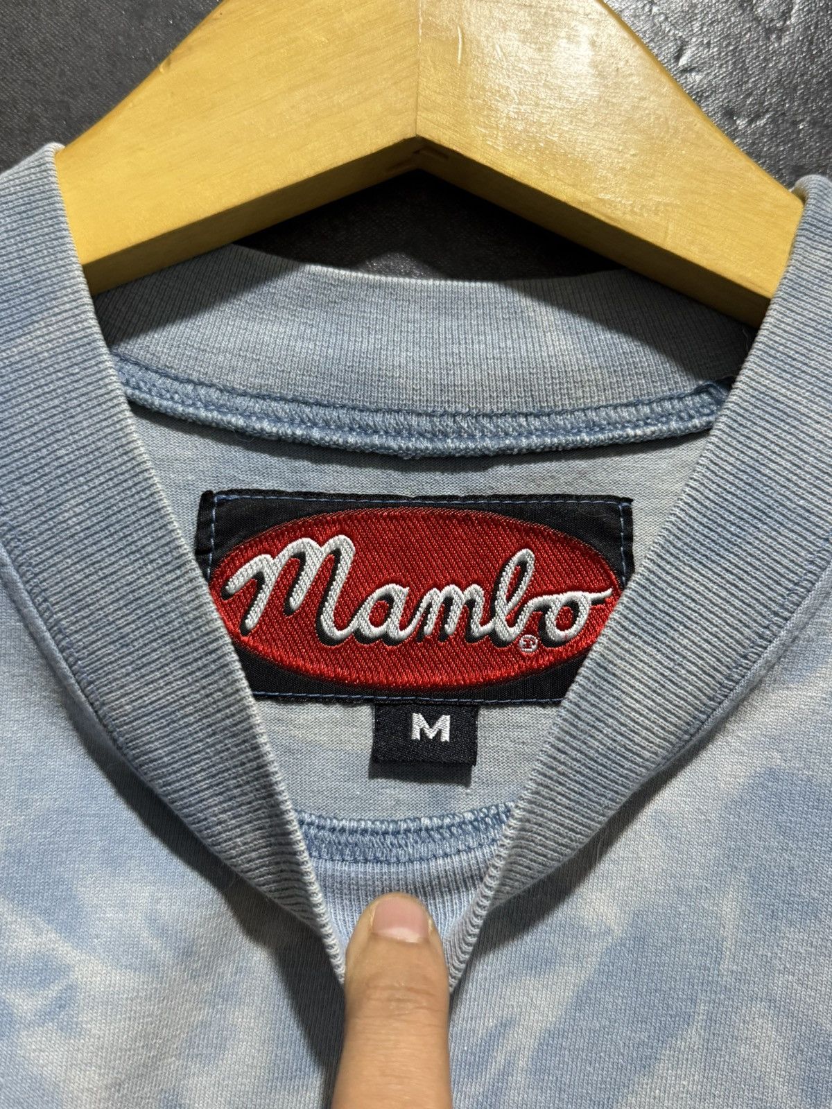 Mambo × Vintage Vintage 90s mambo Size US L / EU 52-54 / 3 - 5 Thumbnail
