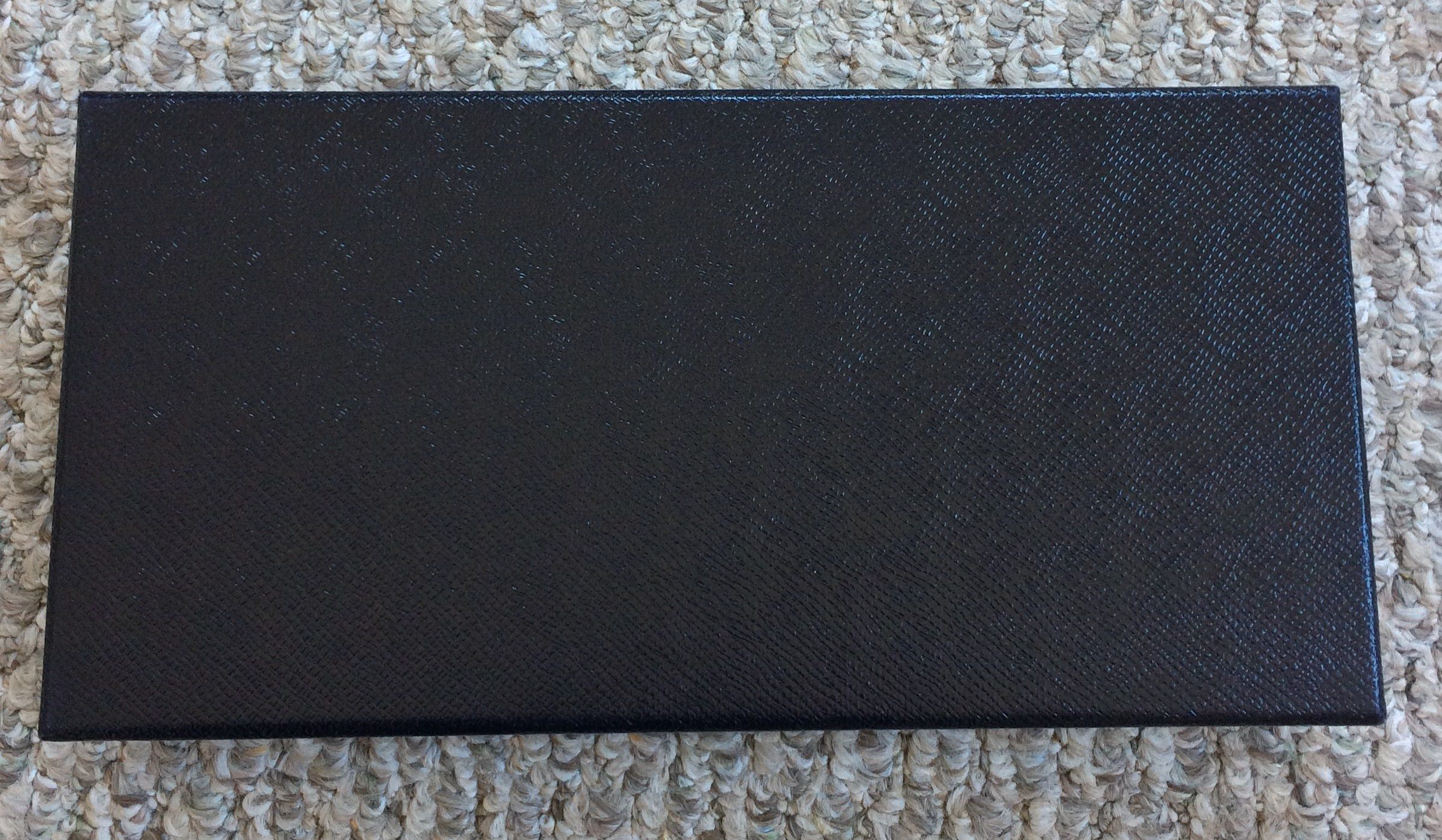 Prada Prada Lambskin Leather Logo Gloves + Box Size ONE SIZE - 12 Thumbnail