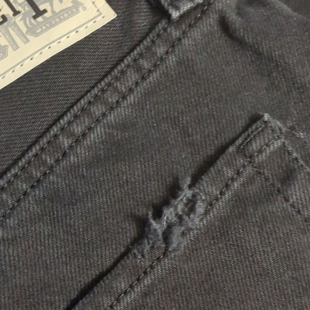 Levi's Levi's silvertab 94' baggy distressed severely size 30x31 Size 32" / US 10 / IT 46 - 9 Thumbnail