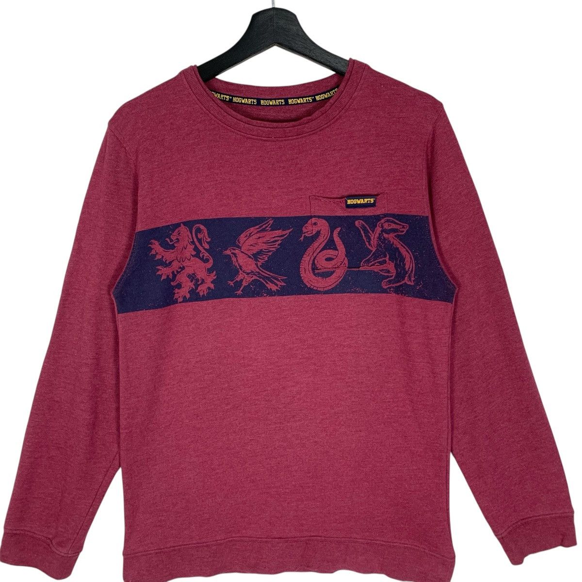 Other Harry Potter Hogwarts Movie Art Streetwear Sweatshirt Size US S / EU 44-46 / 1 - 2 Thumbnail