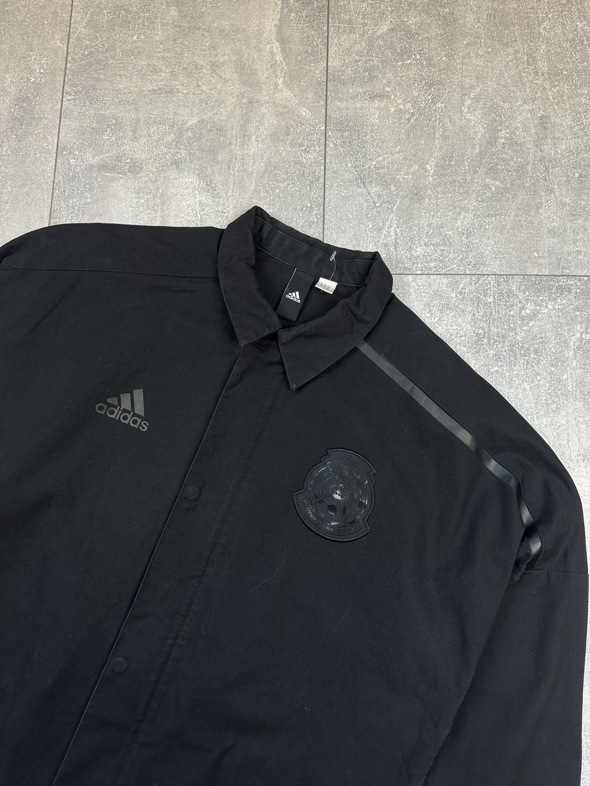 Adidas Adidas ZNE Mexico Soccer Jacket Size US M / EU 48-50 / 2 - 5 Thumbnail