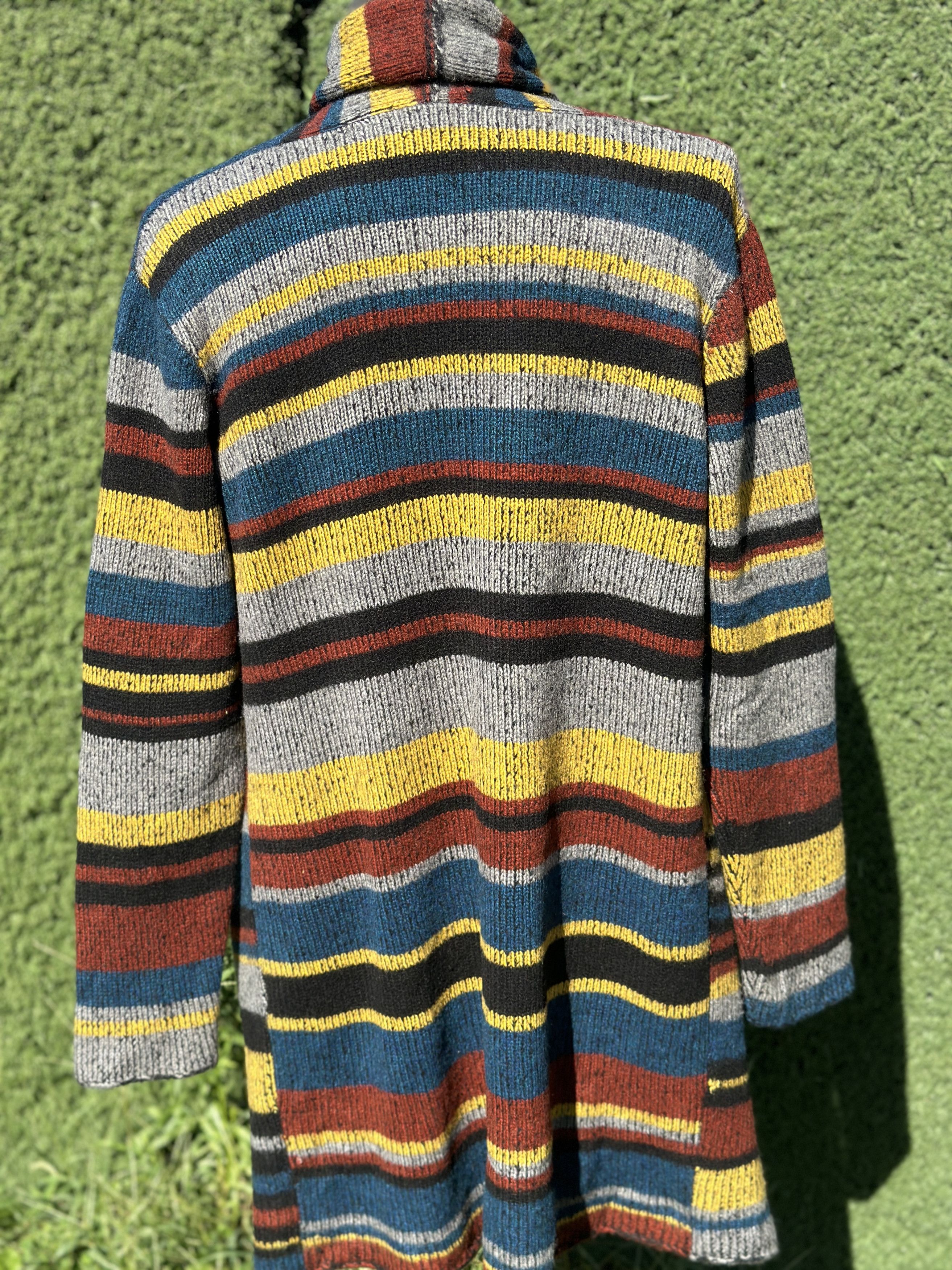 The Elder Statesman The Elder Statesman Cashmere Hand Crafted Oversize Size M Size US M / EU 48-50 / 2 - 10 Thumbnail