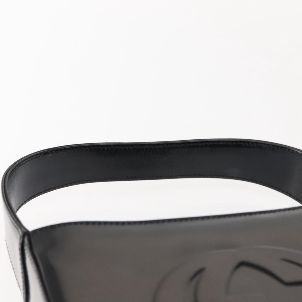 Gucci GUCCI Soho Shoulder Bag Enamel Black 007 2023 007 2023 Size ONE SIZE - 9 Thumbnail
