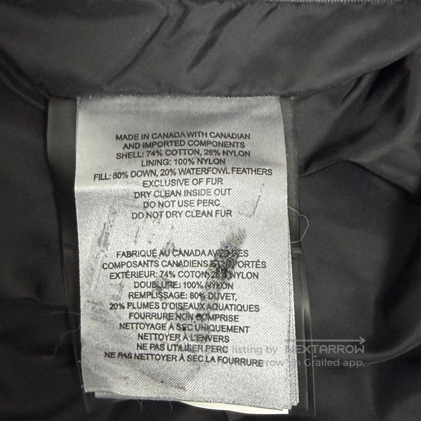 Moose Knuckles MOOSE KNUCKLES Scissor Puffer Jacket| Size US XS / EU 42 / 0 - 7 Thumbnail