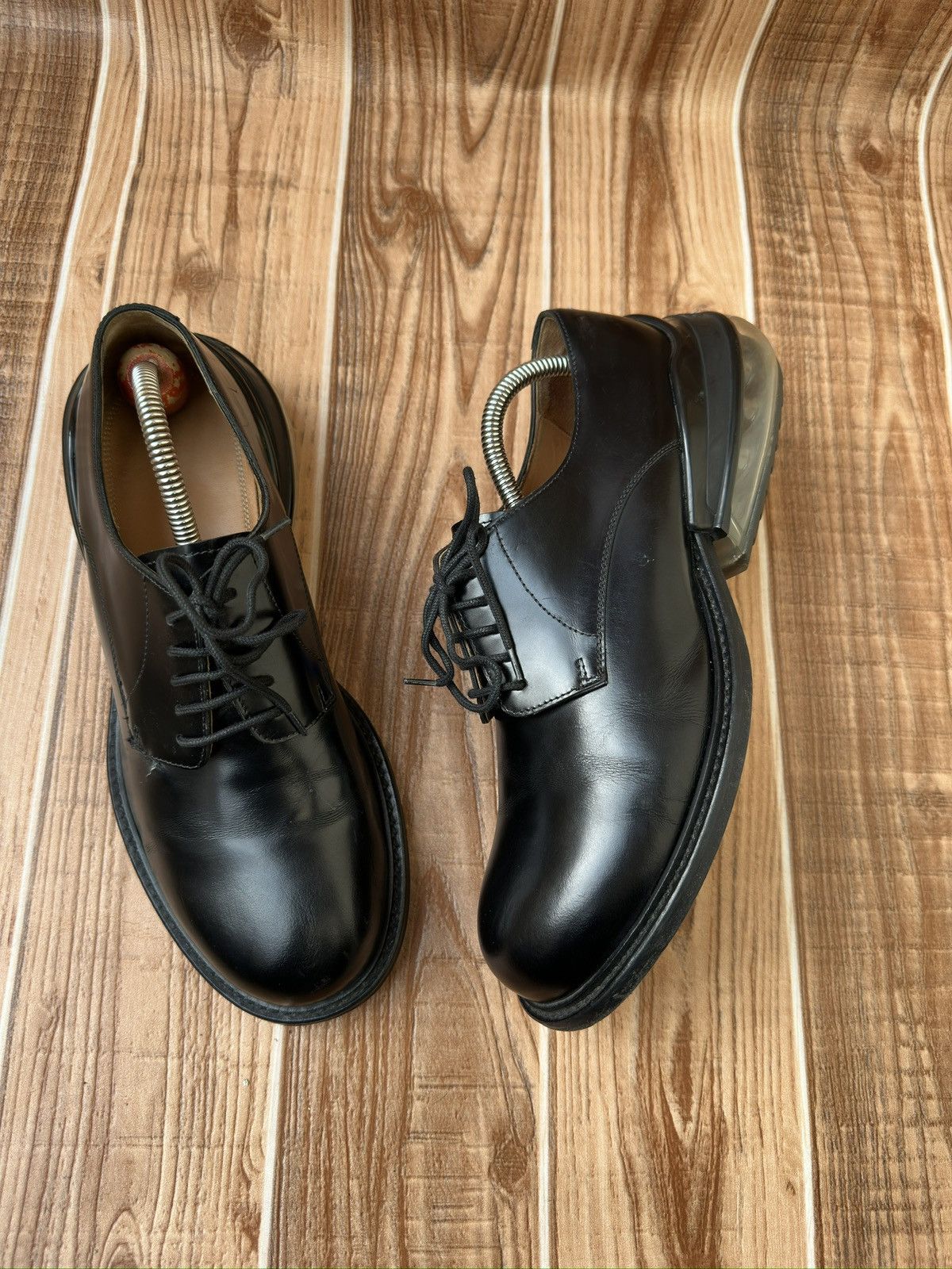 Maison Margiela Maison Margiela Airbag Derby no 22 bounce lace ups Size US 8 / EU 41 - 6 Thumbnail