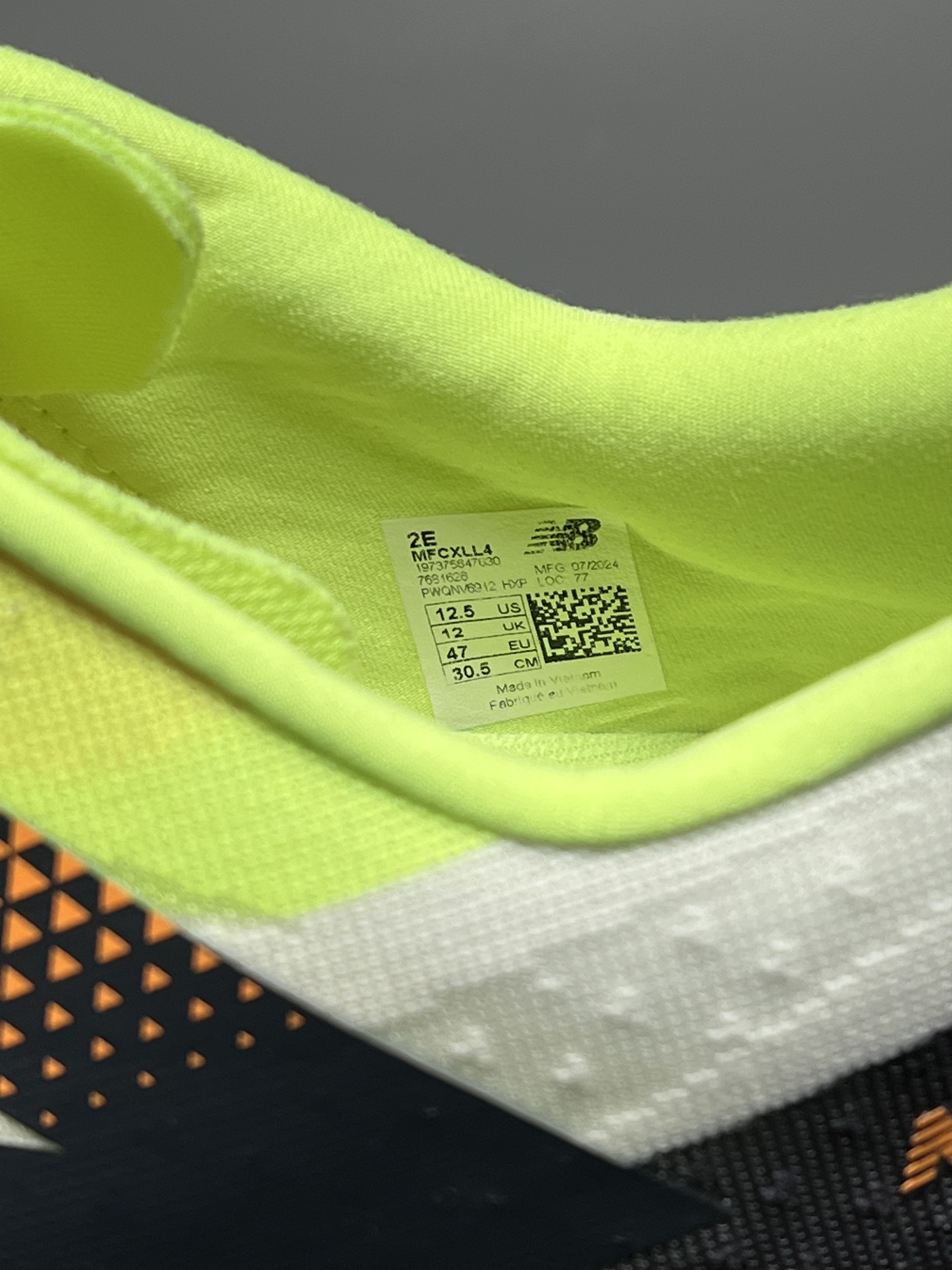 New Balance Fuel Cell Rebel V4 Running Shoes