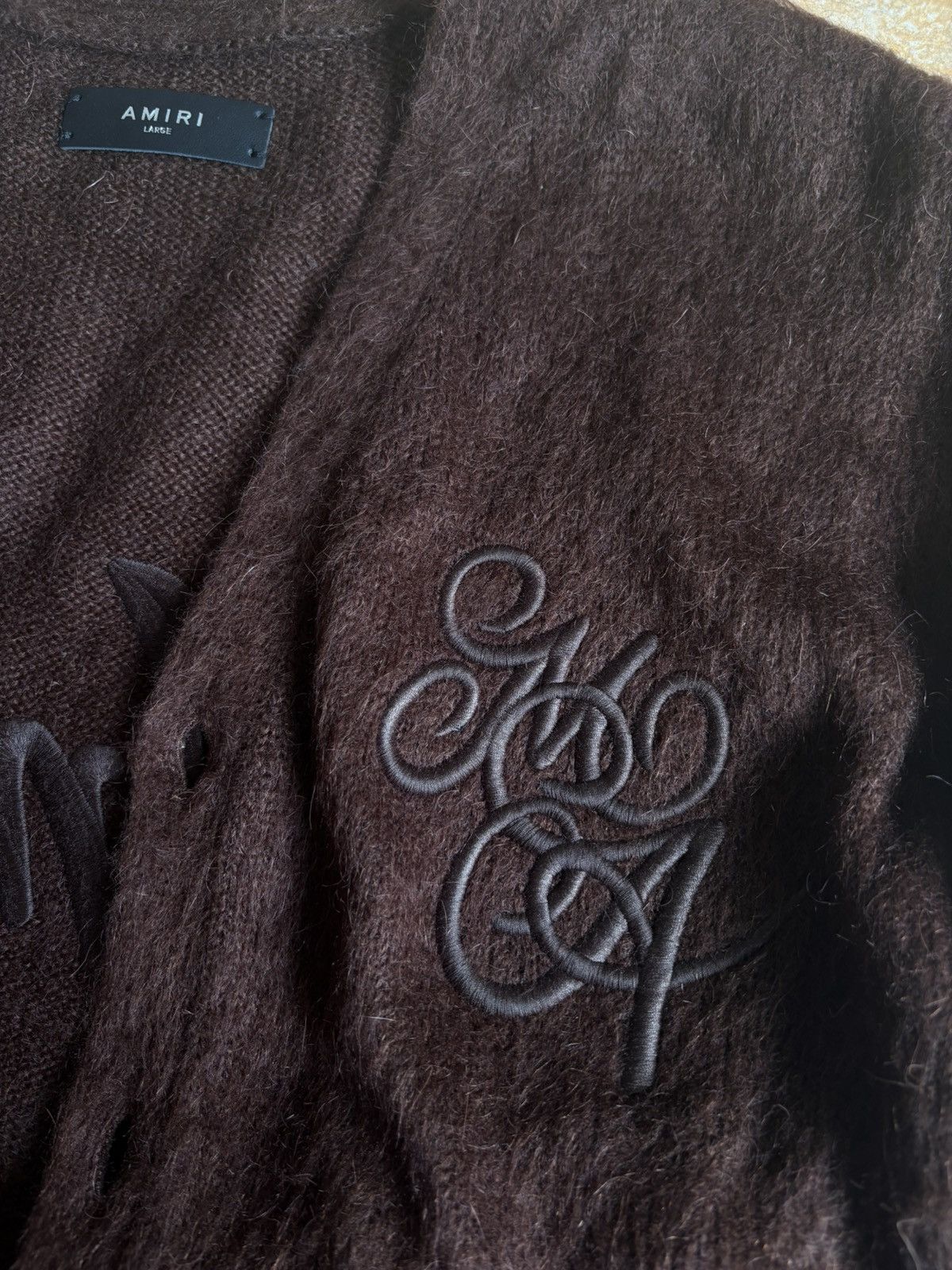 Amiri Amiri Cardigan Size US M / EU 48-50 / 2 - 3 Thumbnail