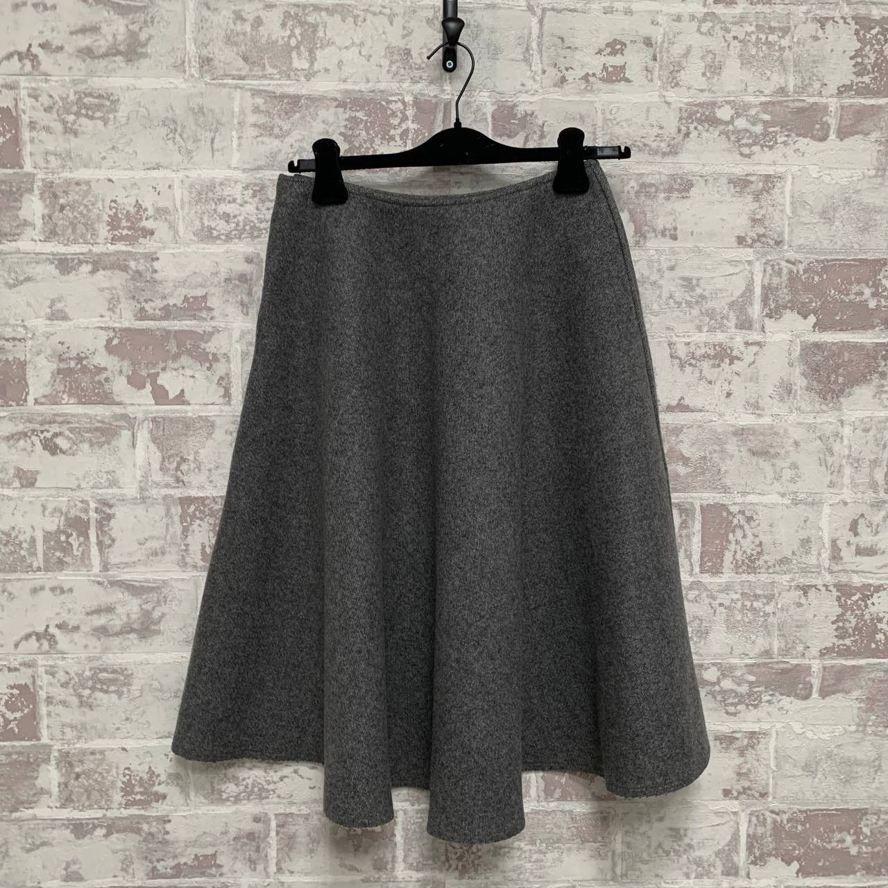 Prada Skirt Prada Size-40 Made in Italy Size S / US 4 / IT 40 - 5 Thumbnail