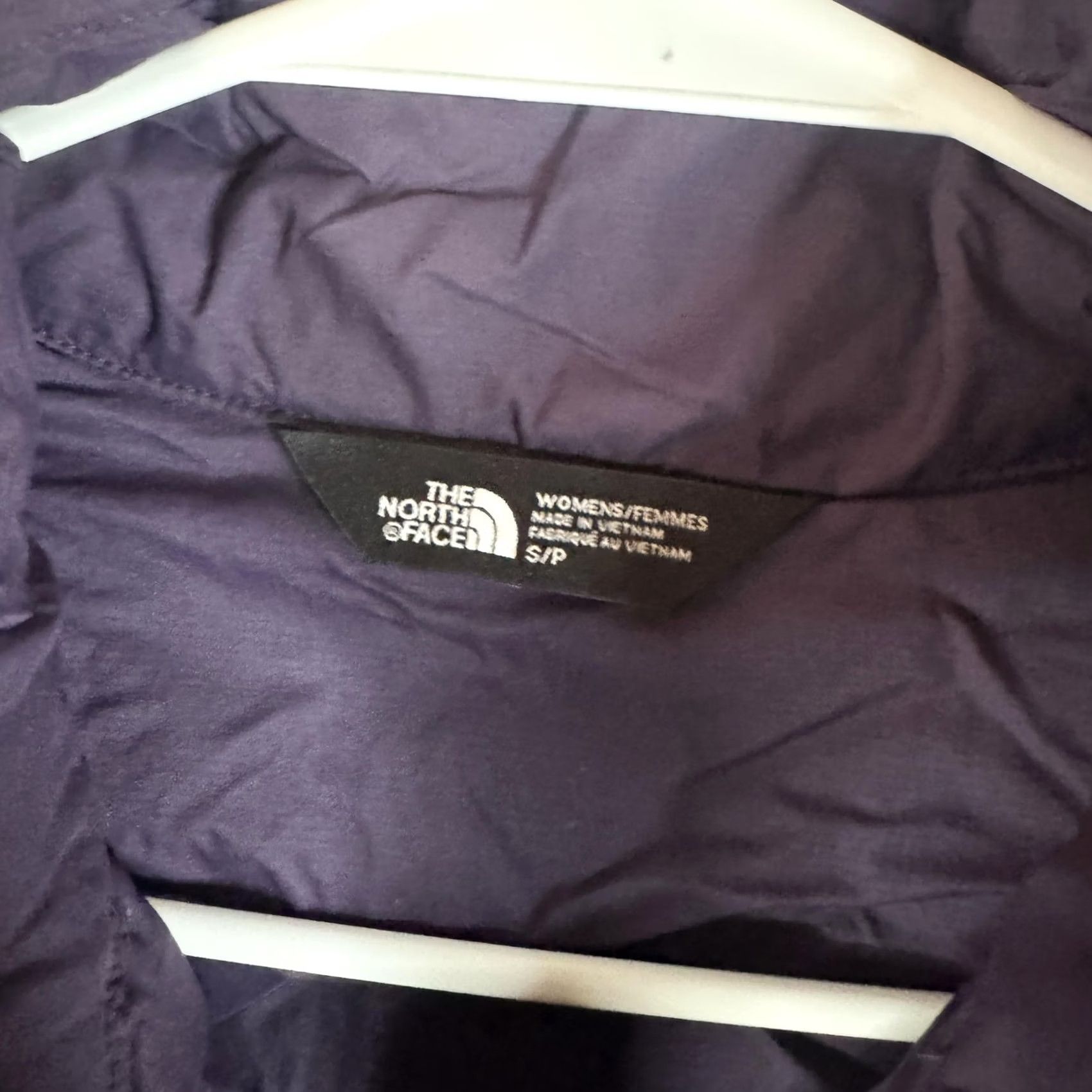 The North Face The North Face ThermoBall Jacket Womens Small Purple Quilted Full Zip Insulated Size S / US 4 / IT 40 - 7 Thumbnail