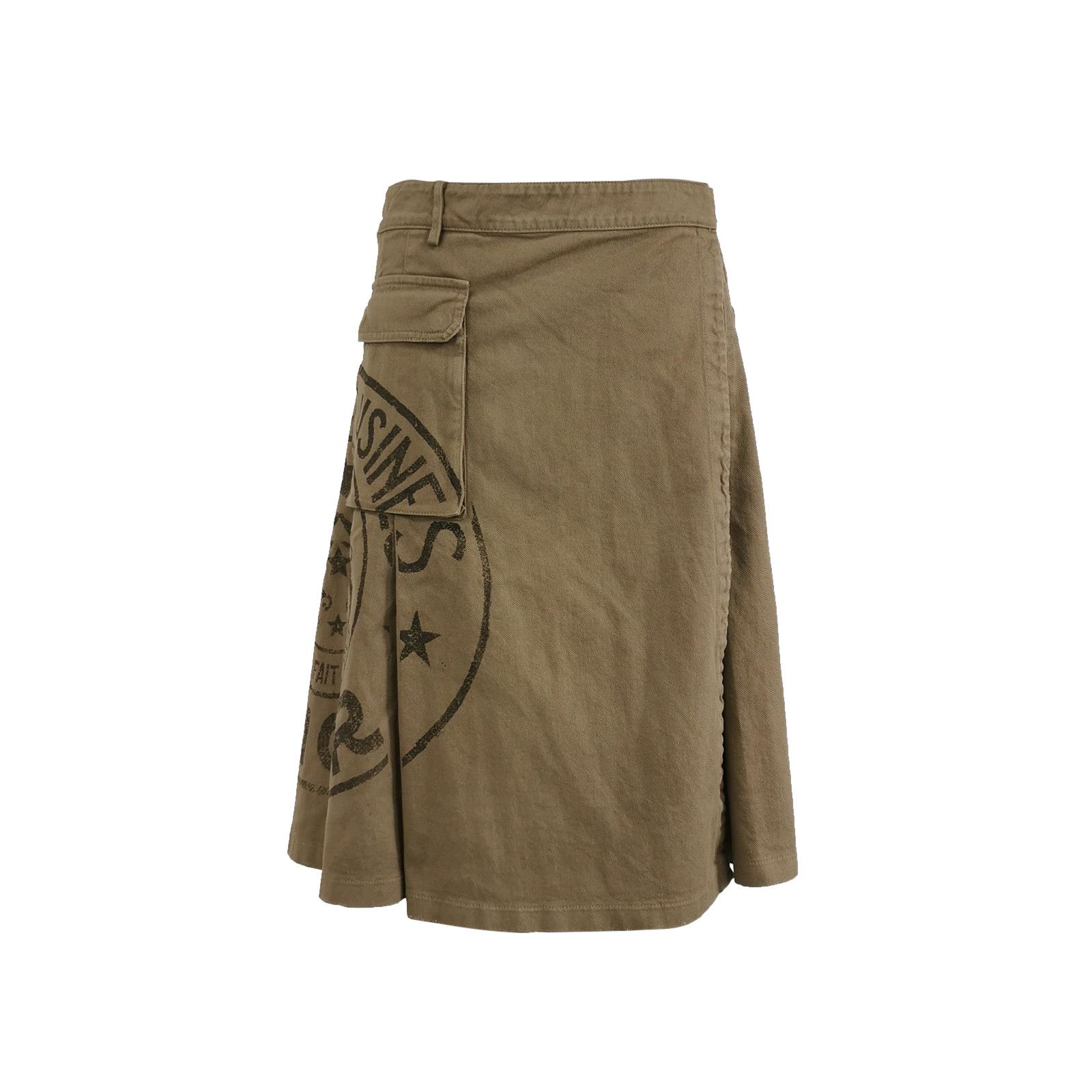 Dior Dior Women 26 Midi Skirts Size 26" / US 2 / IT 38 - 1 Thumbnail