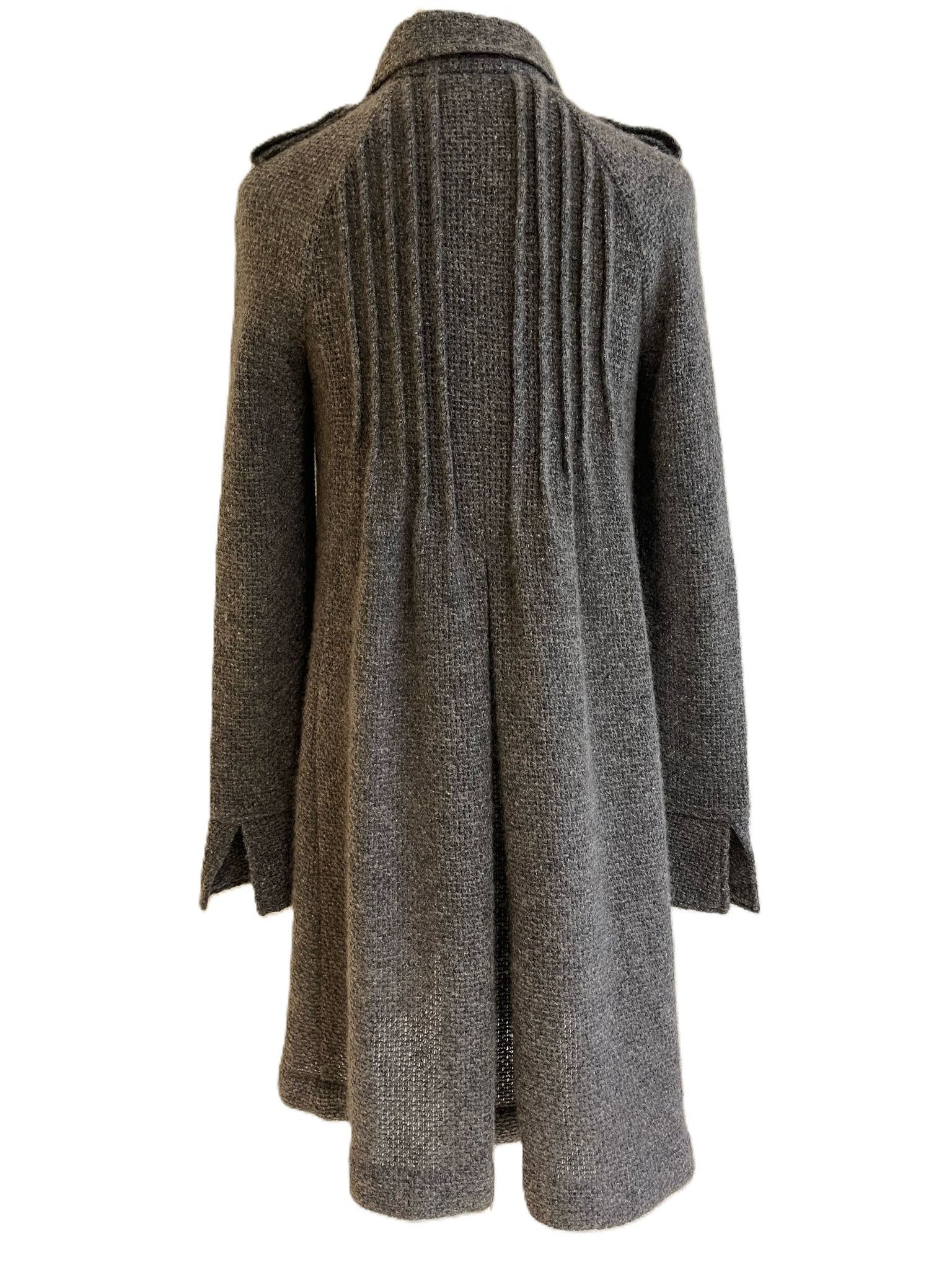 Chanel Chanel Coat Size XS / US 0-2 / IT 36-38 - 2 Thumbnail