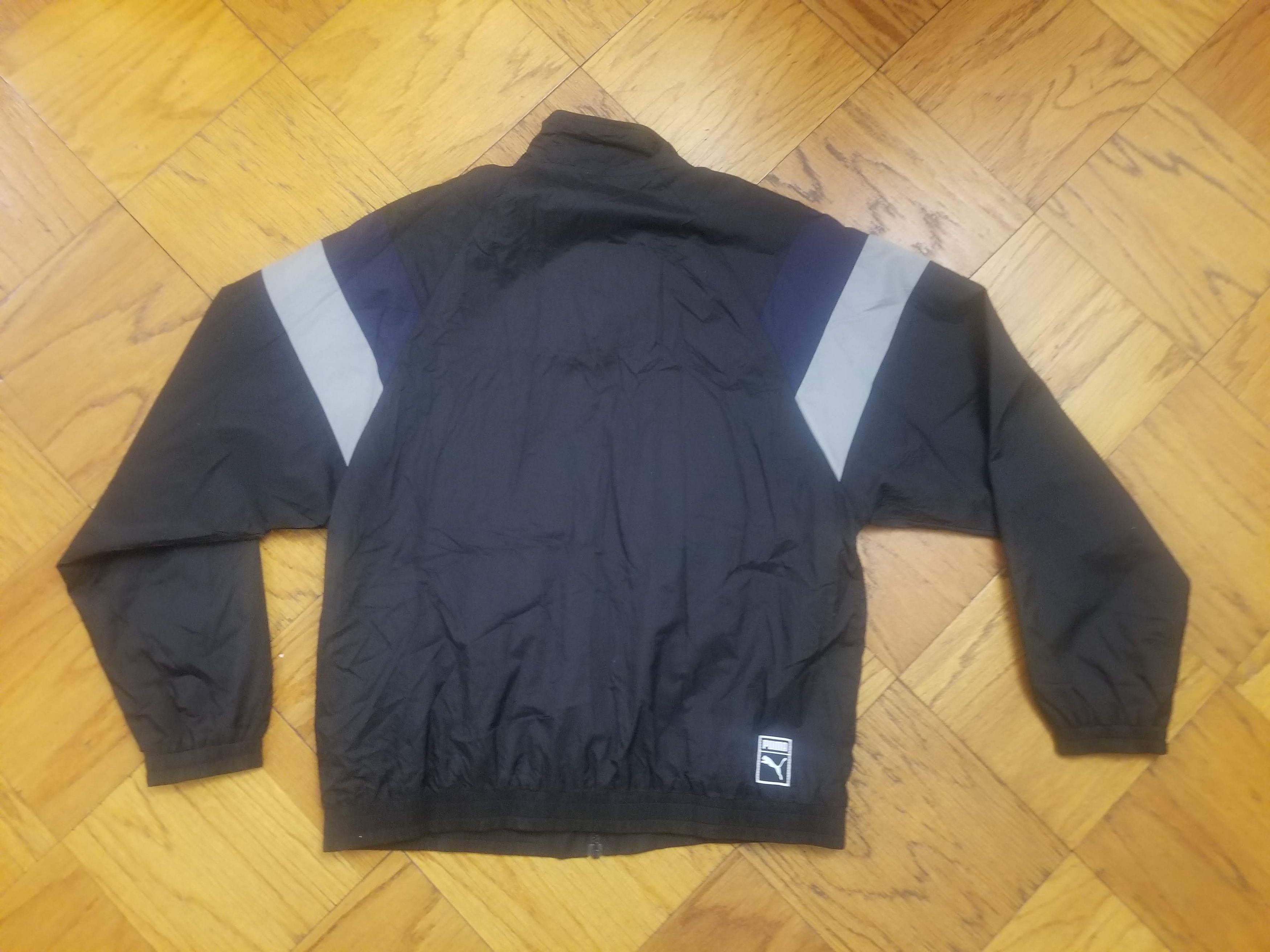 Nike Puma Heritage Jacket Windbreaker Size US M / EU 48-50 / 2 - 3 Thumbnail