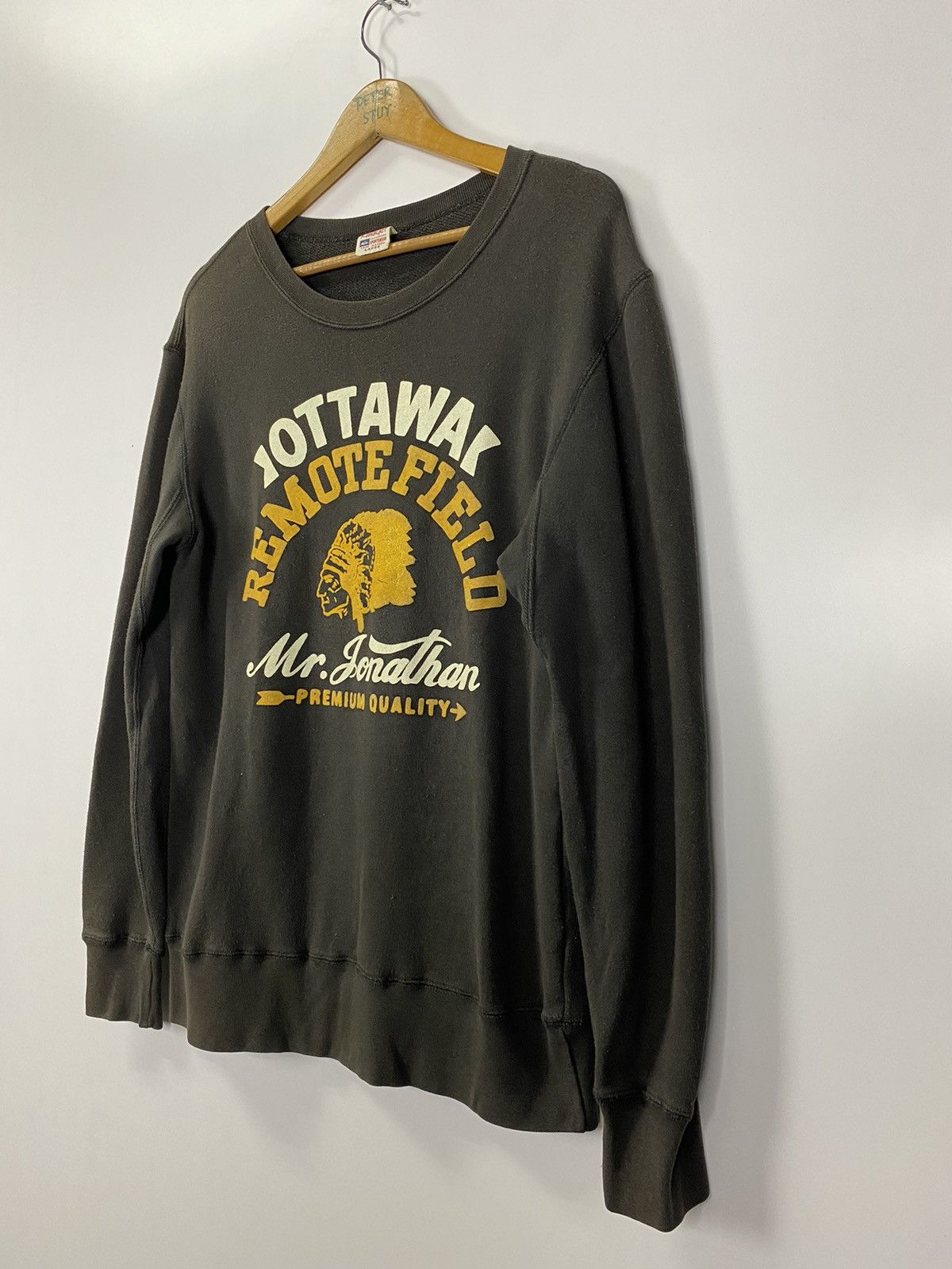 Japanese Brand × Vintage Vintage Sportwear Kriff Mayer Sweater Size US L / EU 52-54 / 3 - 4 Thumbnail