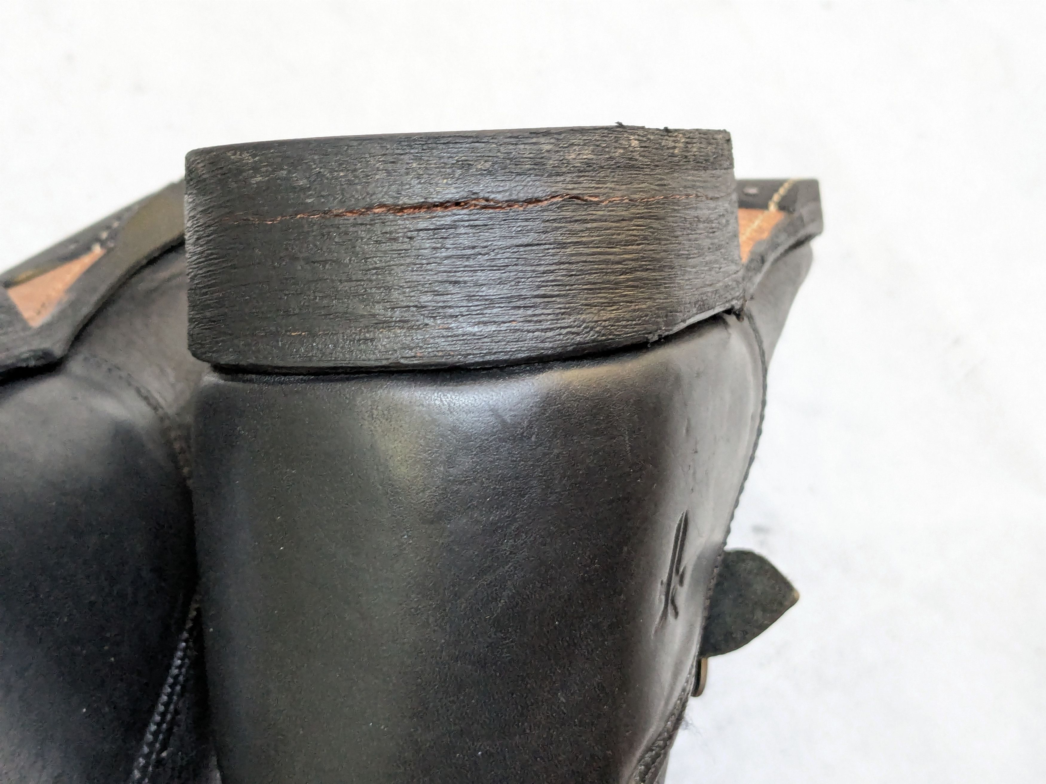 Frye Frye Engineer Boots Black 13 M Leather Buckle Strap USA Size US 13 / EU 46 - 15 Thumbnail