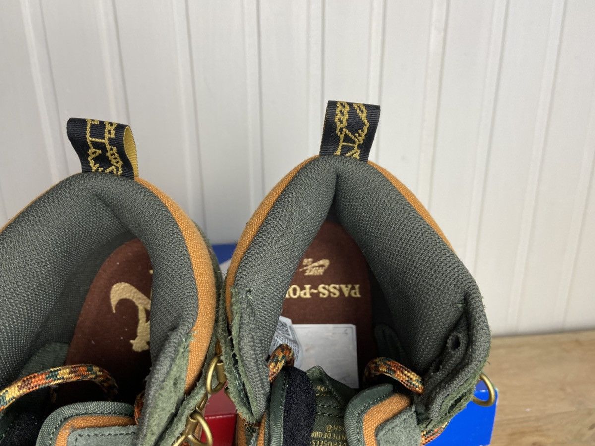 Nike New Nike SB Dunk High "Pass-Port" Size 8US Size US 8 / EU 41 - 11 Thumbnail