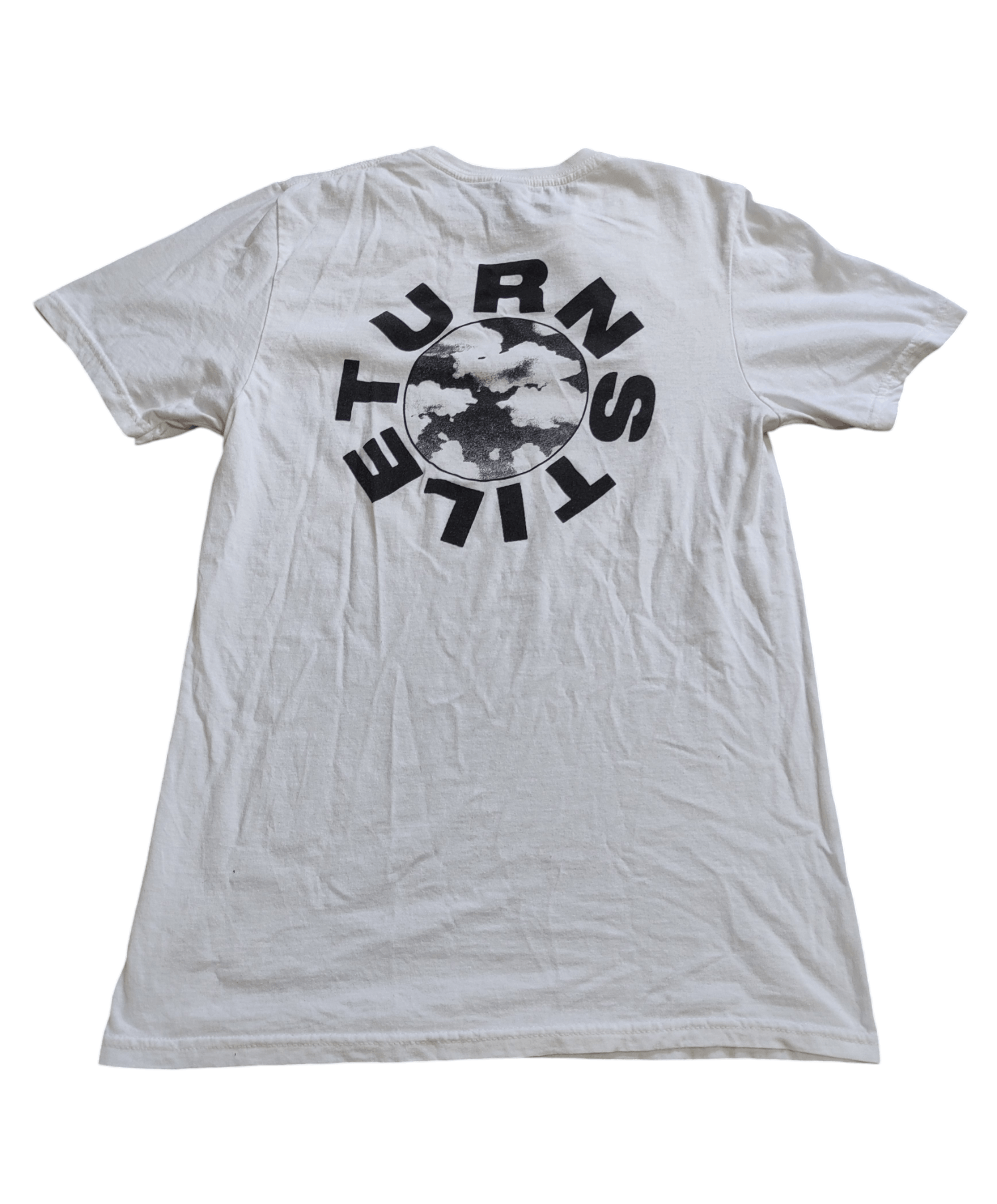 Band Tees TURNSTILE GLOW ON STUDIO ALBUM HARDCORE PUNK PROMO TEE Size US S / EU 44-46 / 1 - 2 Thumbnail