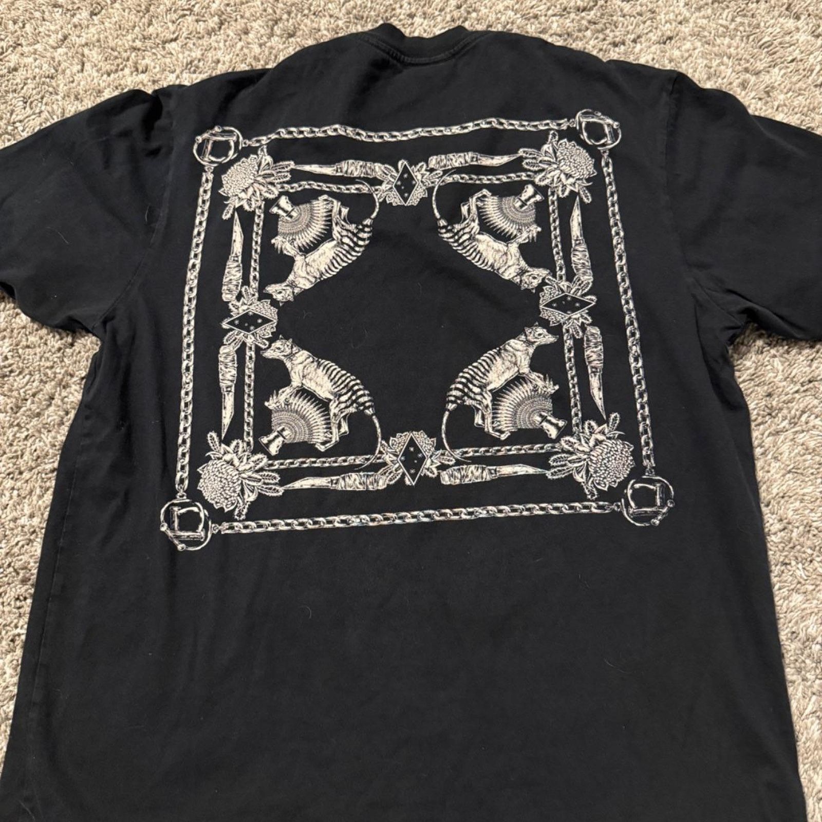 Born X Raised Born x raised t shirt size Size US M / EU 48-50 / 2 - 3 Thumbnail