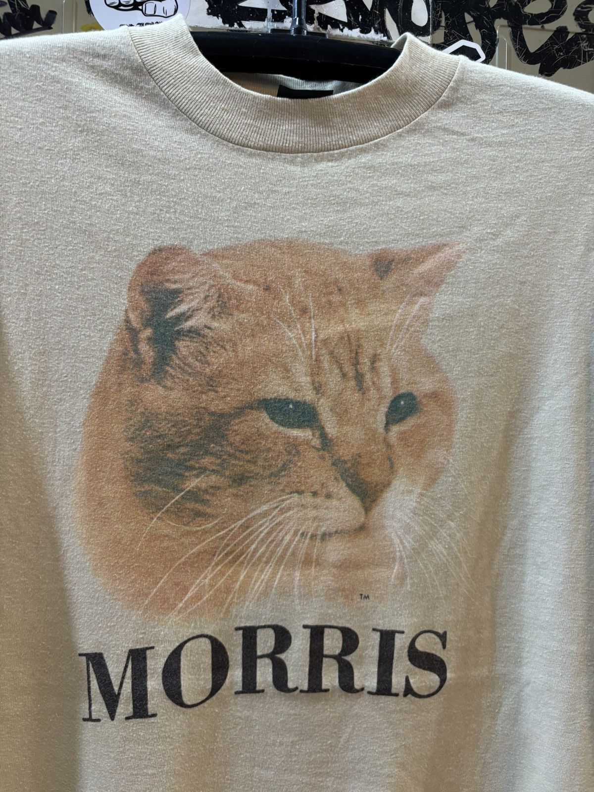 Vintage Morris 80’s Size US M / EU 48-50 / 2 - 2 Thumbnail