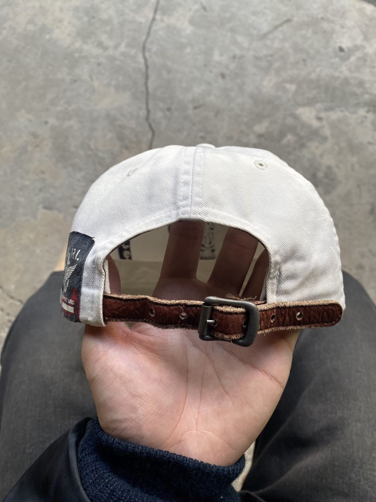 Polo Ralph Lauren POLO RALPH LAUREN U.S.RL Hat Size ONE SIZE - 5 Thumbnail