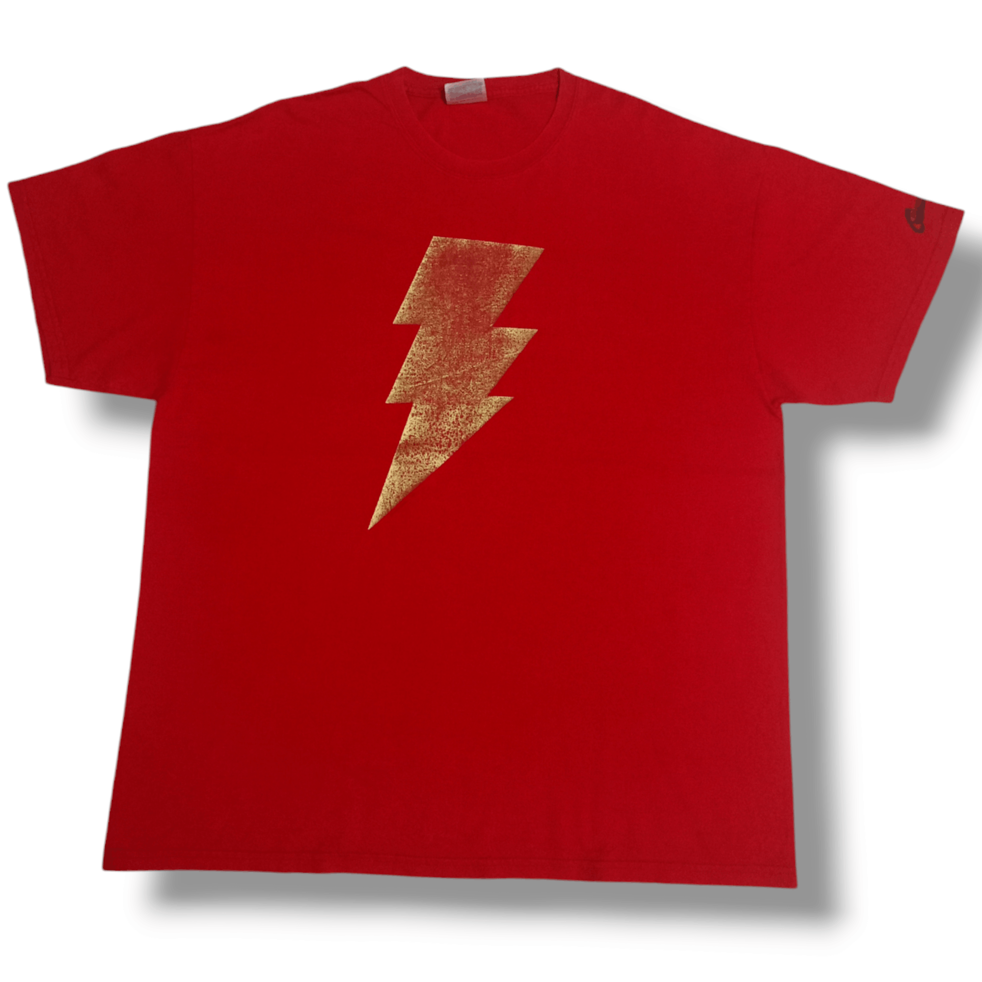 DC Comics × Vintage Vintage DC shazam t shirt/fiction/Y2K/comics Size US XL / EU 56 / 4 - 1 Thumbnail