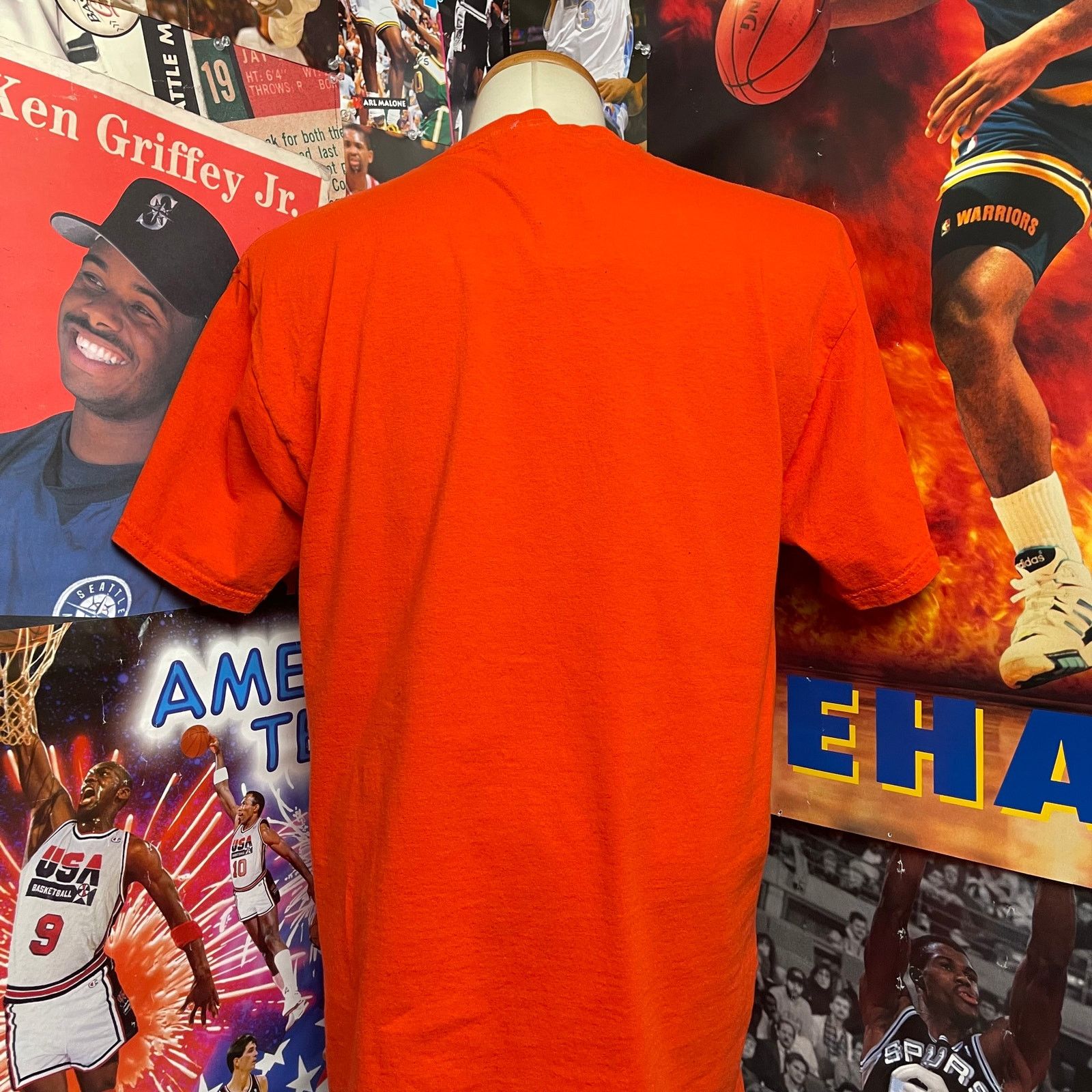 NFL Vintage Cincinnati Bengals Carson Palmer NFL Player Tee Size US L / EU 52-54 / 3 - 5 Thumbnail