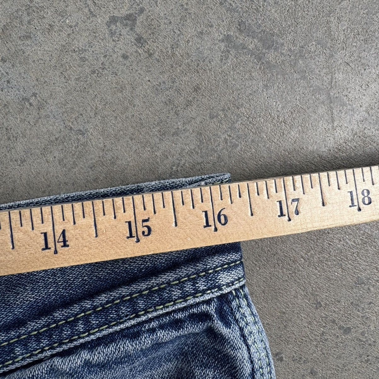 Ariat × Jordache × Vintage Vintage 1980's Western Jordache Bootcut Cowboy Jeans 33x34 Size US 33 - 10 Thumbnail