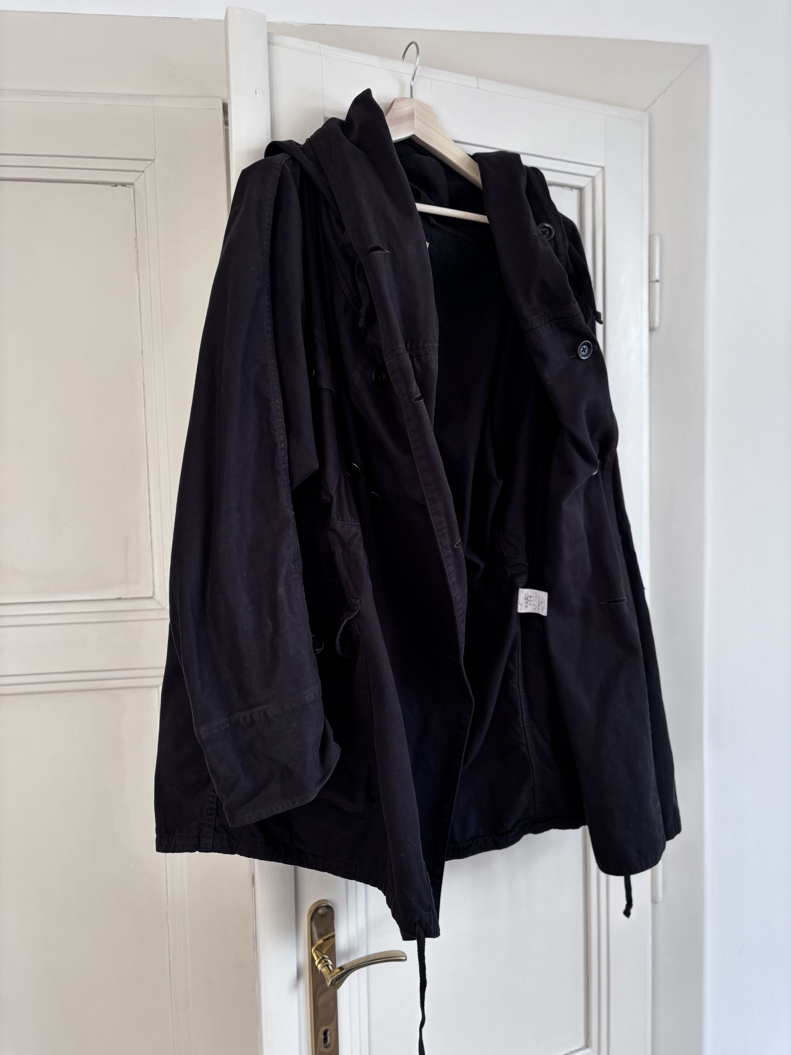 Kapital Ring Coat Size US L / EU 52-54 / 3 - 5 Thumbnail