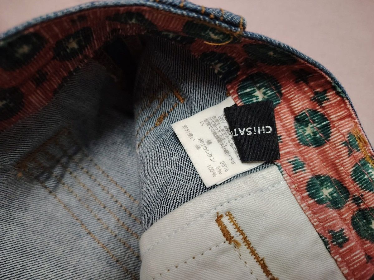 Issey Miyake Tsumori Chisato W32 L42 Issey Miyake Jeans Size US 32 / EU 48 - 6 Thumbnail