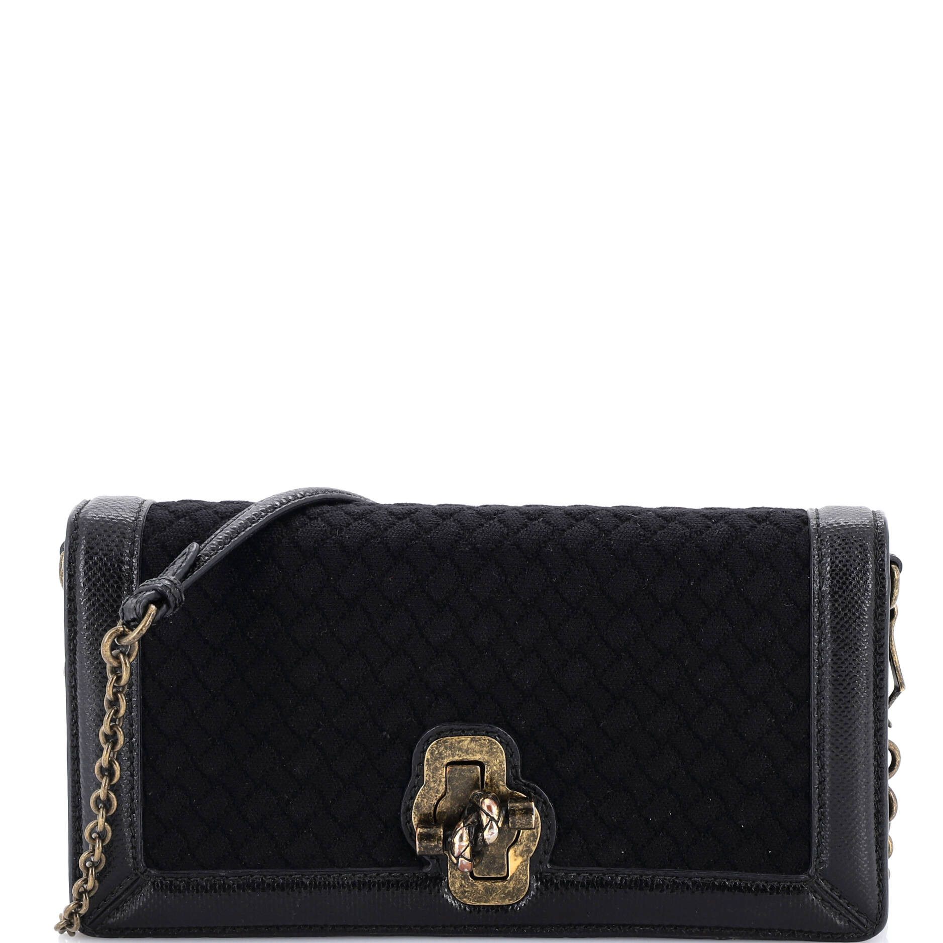 Bottega Veneta Olimpia Knot Flap Bag Size ONE SIZE - 1 Thumbnail
