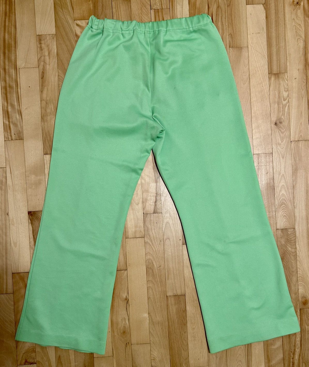 Adidas Lotta Volkova x Adidas Flared Trackpants Size 27" / US 4 / IT 40 - 2 Thumbnail