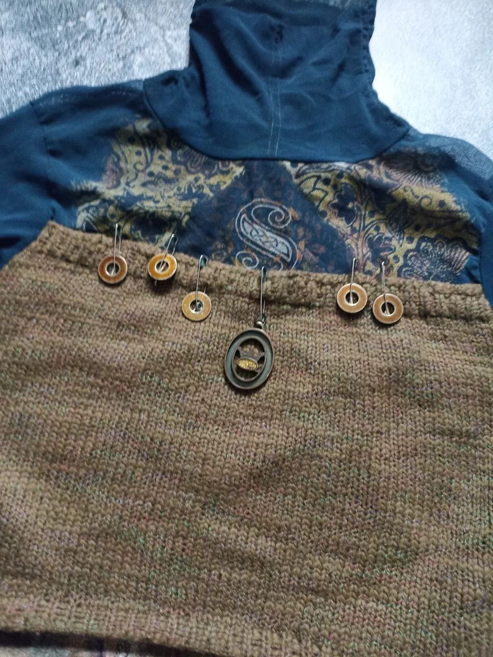 Jean Paul Gaultier Vintage Save The Queen Y2K Overprint Dress Size XL Size XL / US 12-14 / IT 48-50 - 6 Thumbnail