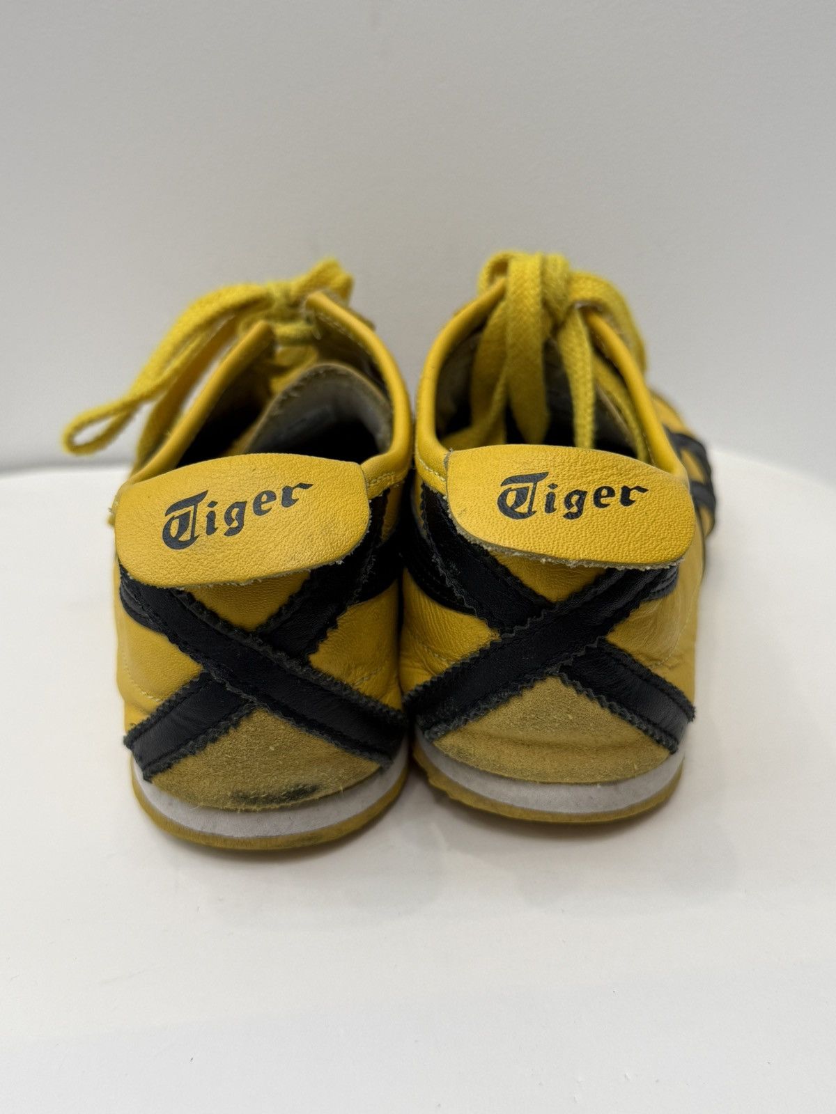 Asics Asics Mexico 66 Onitsuka Tiger Kill Bill Shoes Sneakers Size US 6.5 / IT 36.5 - 4 Thumbnail