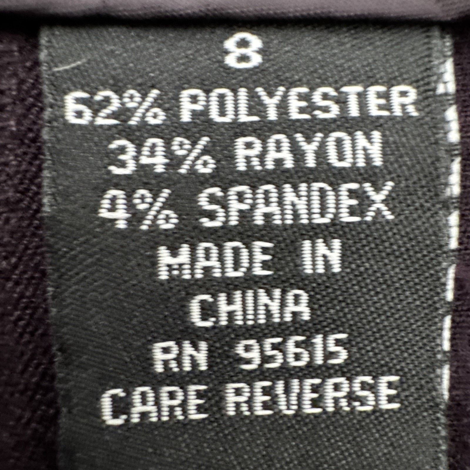 Other Rafaella Pants Women Size 8 Office Minimalist Workwear Y2K Size 30" / US 8 / IT 44 - 7 Thumbnail