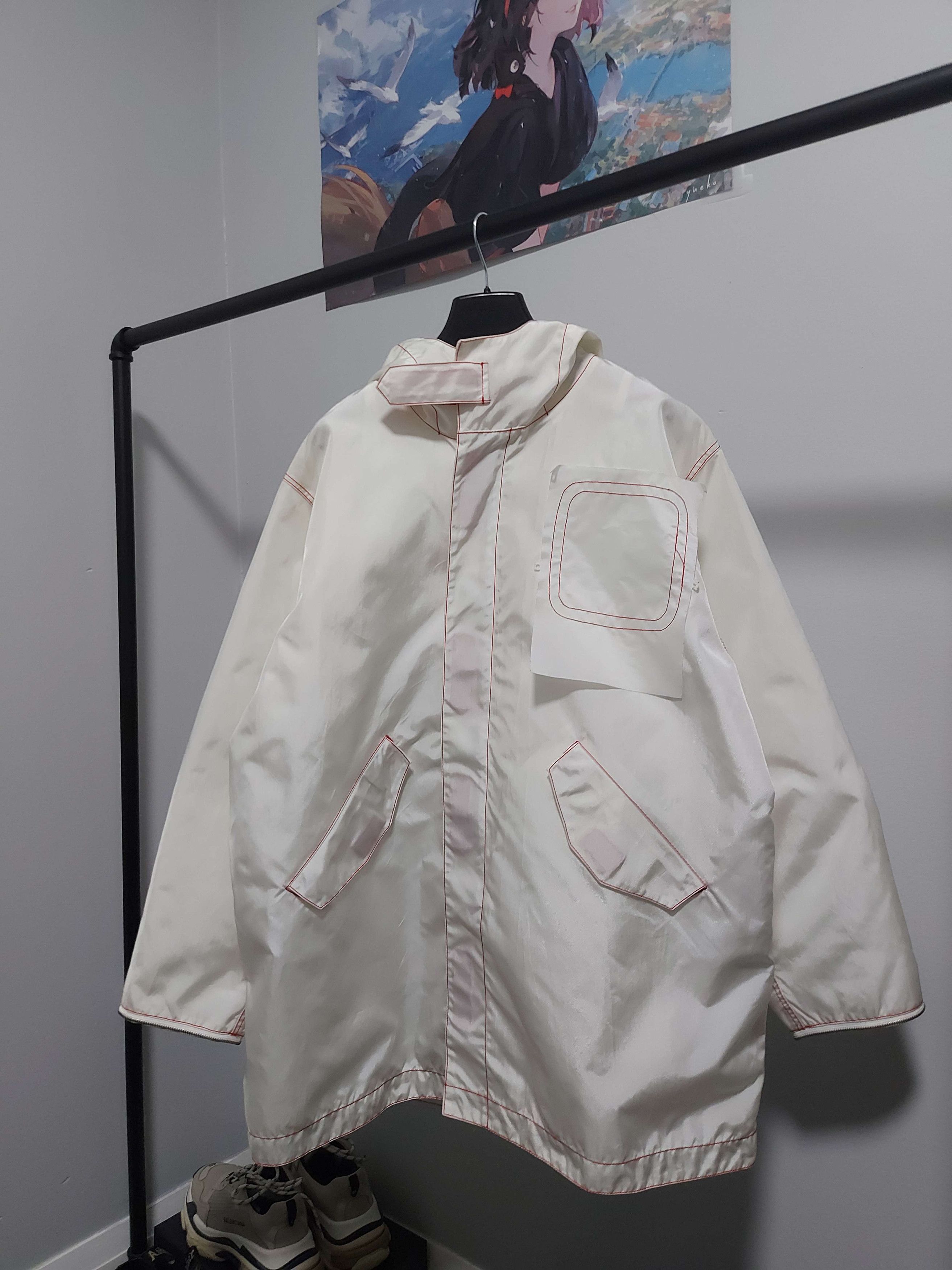 KANGHYUK Kanghyuk Airbag Parka Size US M / EU 48-50 / 2 - 2 Thumbnail