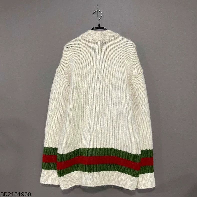 Gucci Gucci Striped Knit Cardigan-2505 Size XS / US 0-2 / IT 36-38 - 3 Thumbnail
