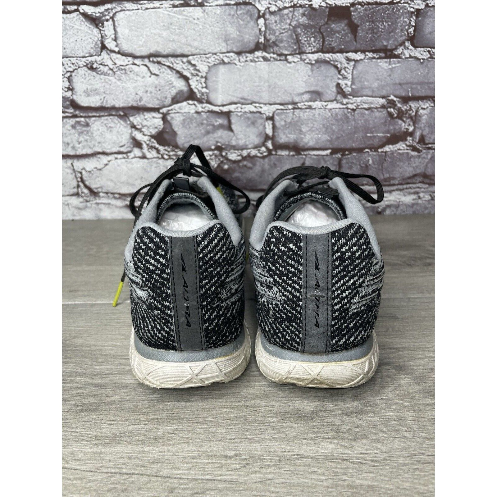 Altra ALTRA Ego Escalante Zero Drop GREY Running Shoes Sneakers Me Size US 11.5 / EU 44-45 - 4 Thumbnail