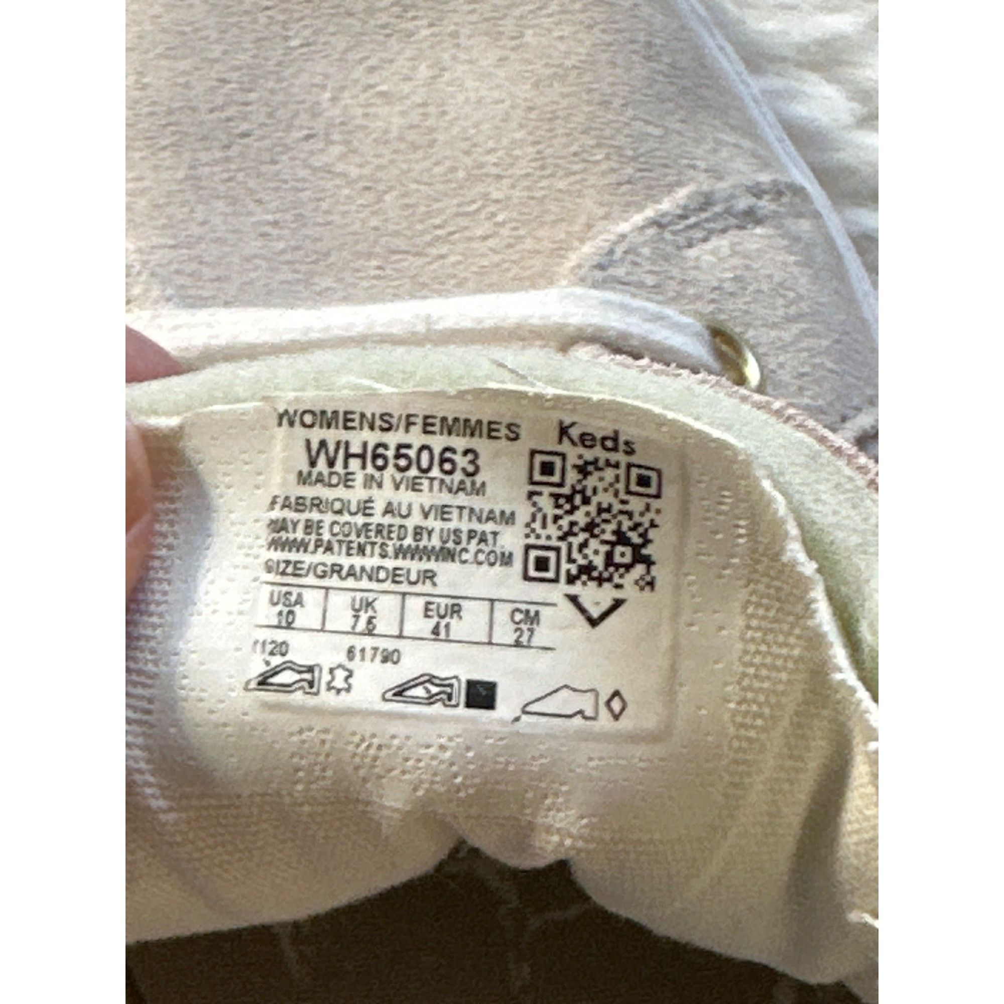 Keds Keds Jump Kick Duo Perf Suede Lace Up Shoes size 10 Brushed Size US 10 / IT 40 - 8 Thumbnail