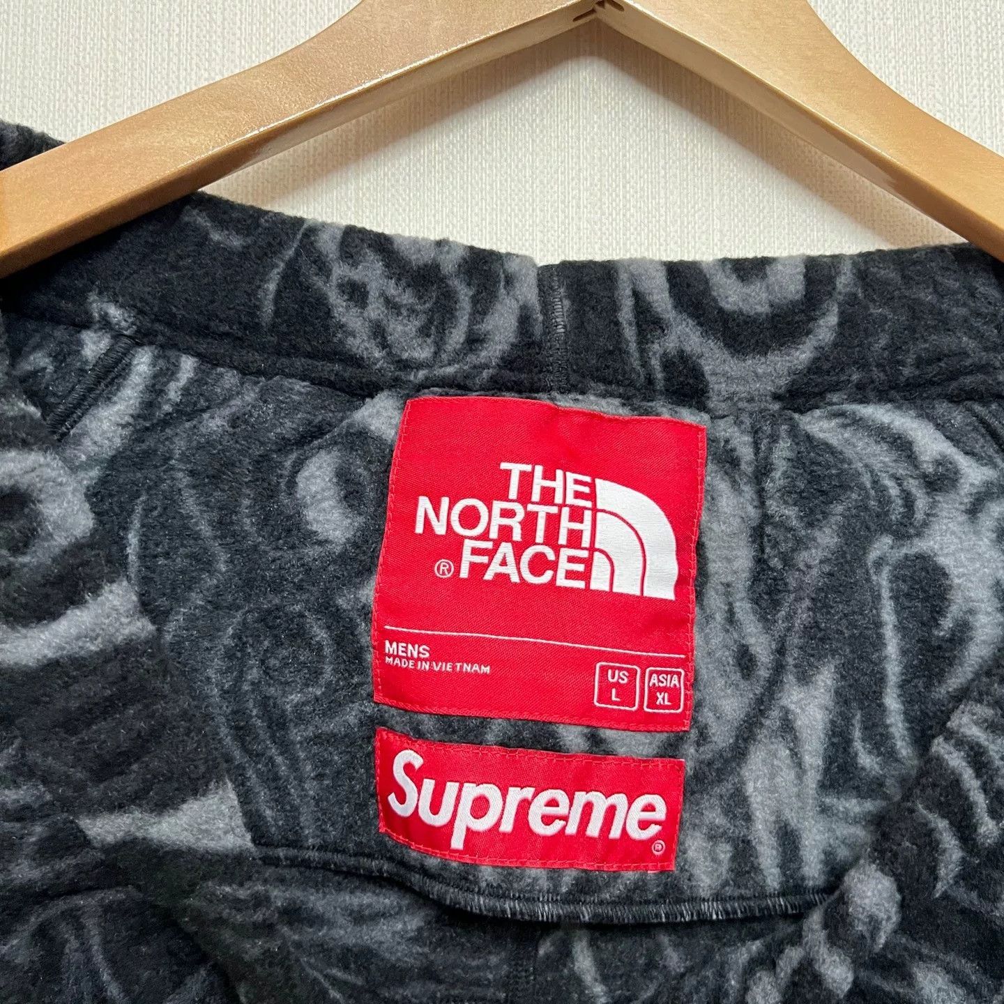The North Face Supreme The North Face Collaboration Fleece Pants Size US 26 / EU 42 - 4 Thumbnail