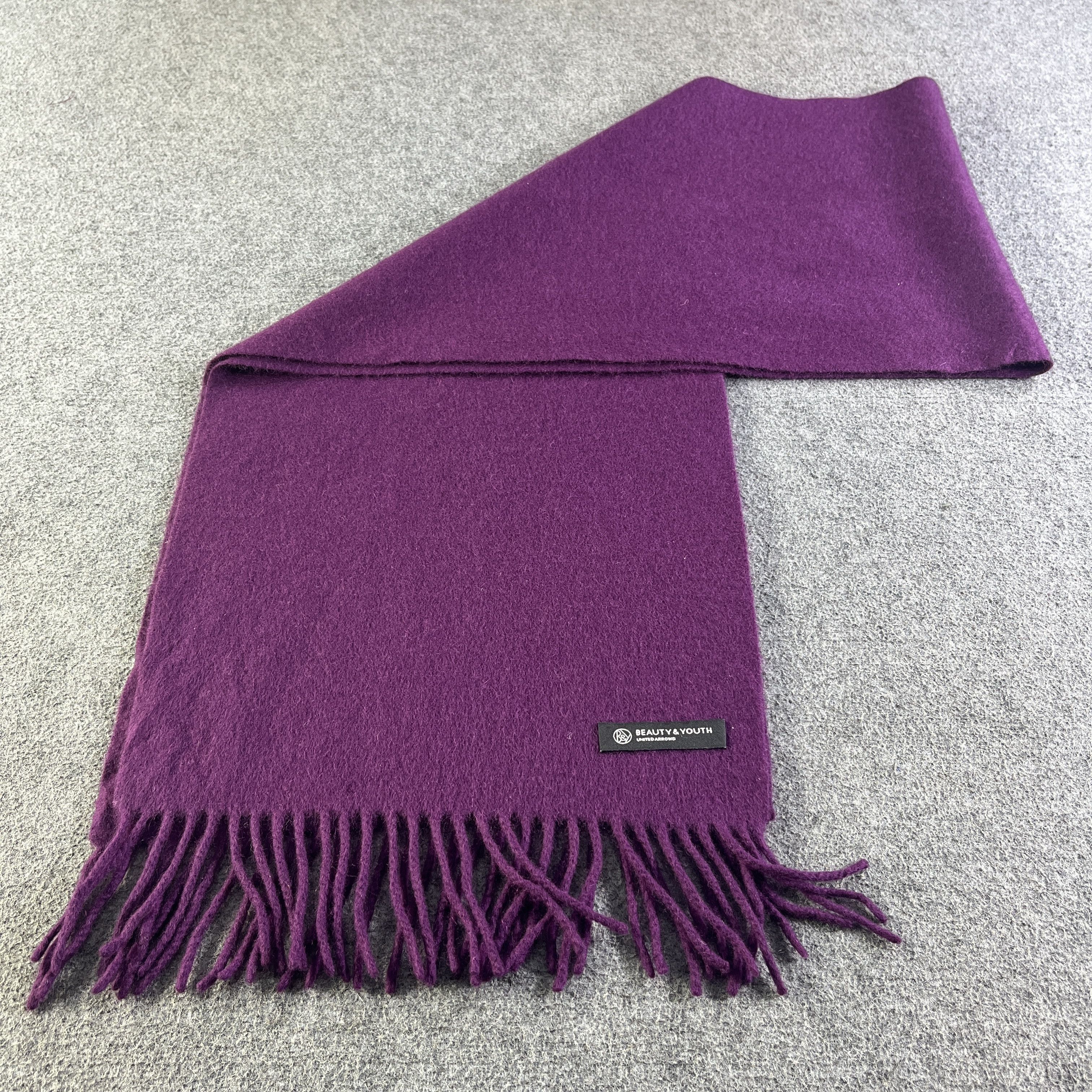 United Arrows United Arrows Scarf / Muffler / Neckwear T1166 Size ONE SIZE - 3 Thumbnail