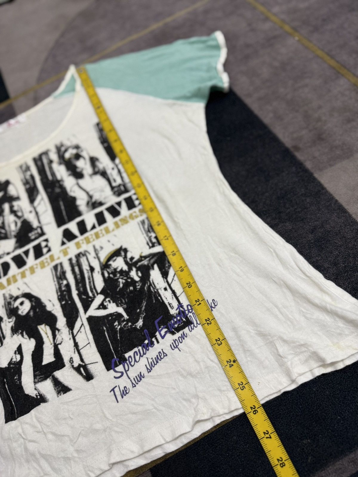 Hysteric Glamour PALEO HYSTERIC STYLE TSHIRT Size XL / US 12-14 / IT 48-50 - 9 Thumbnail