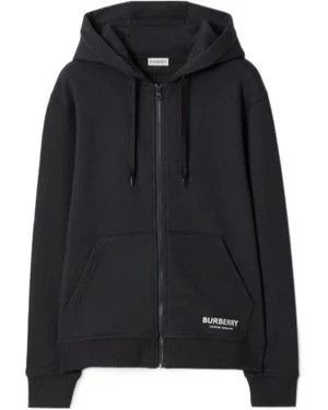 o1w1db10326 Hoodie in Black