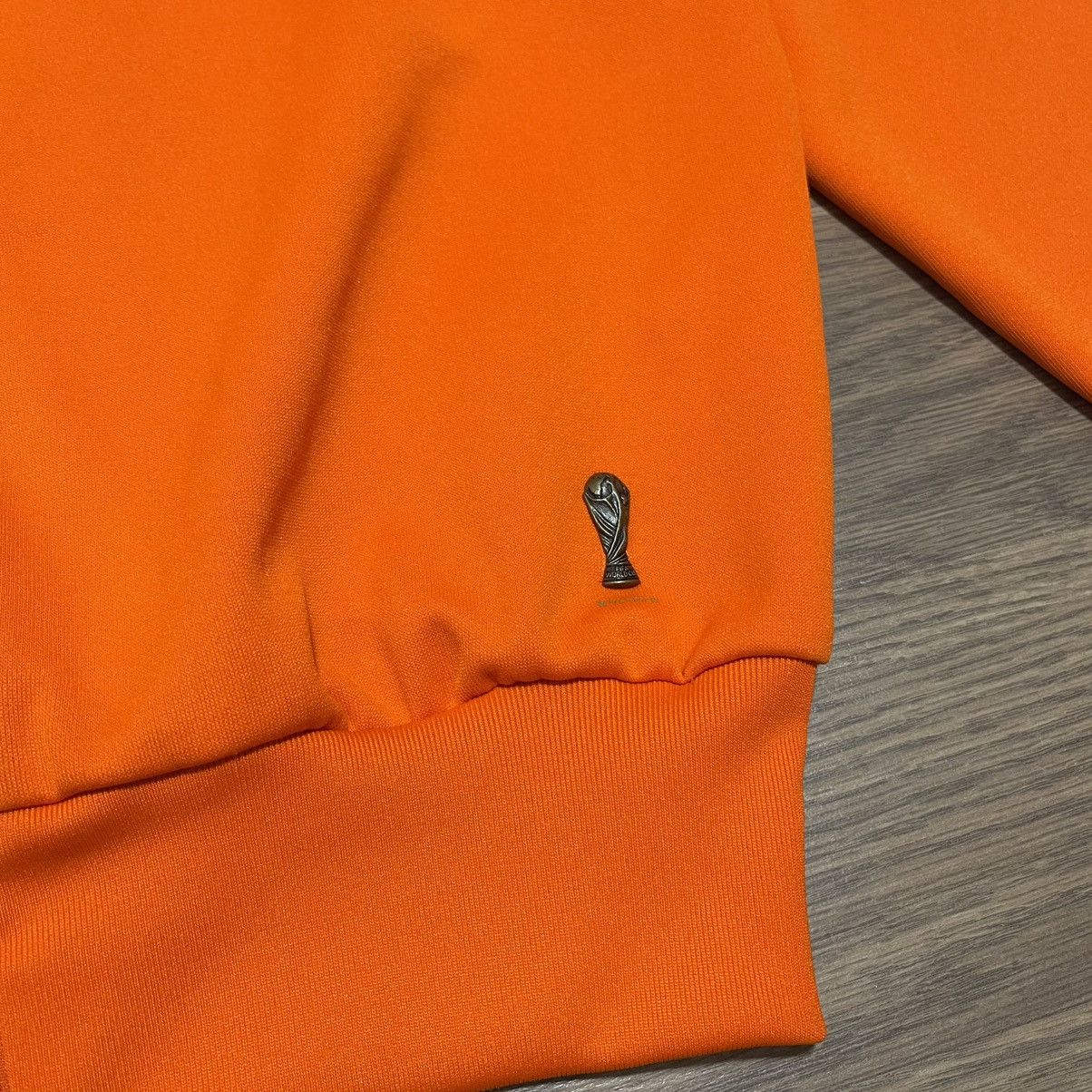 Adidas RARE Vintage adidas 2005 Netherlands world cup jacket Size US M / EU 48-50 / 2 - 4 Thumbnail