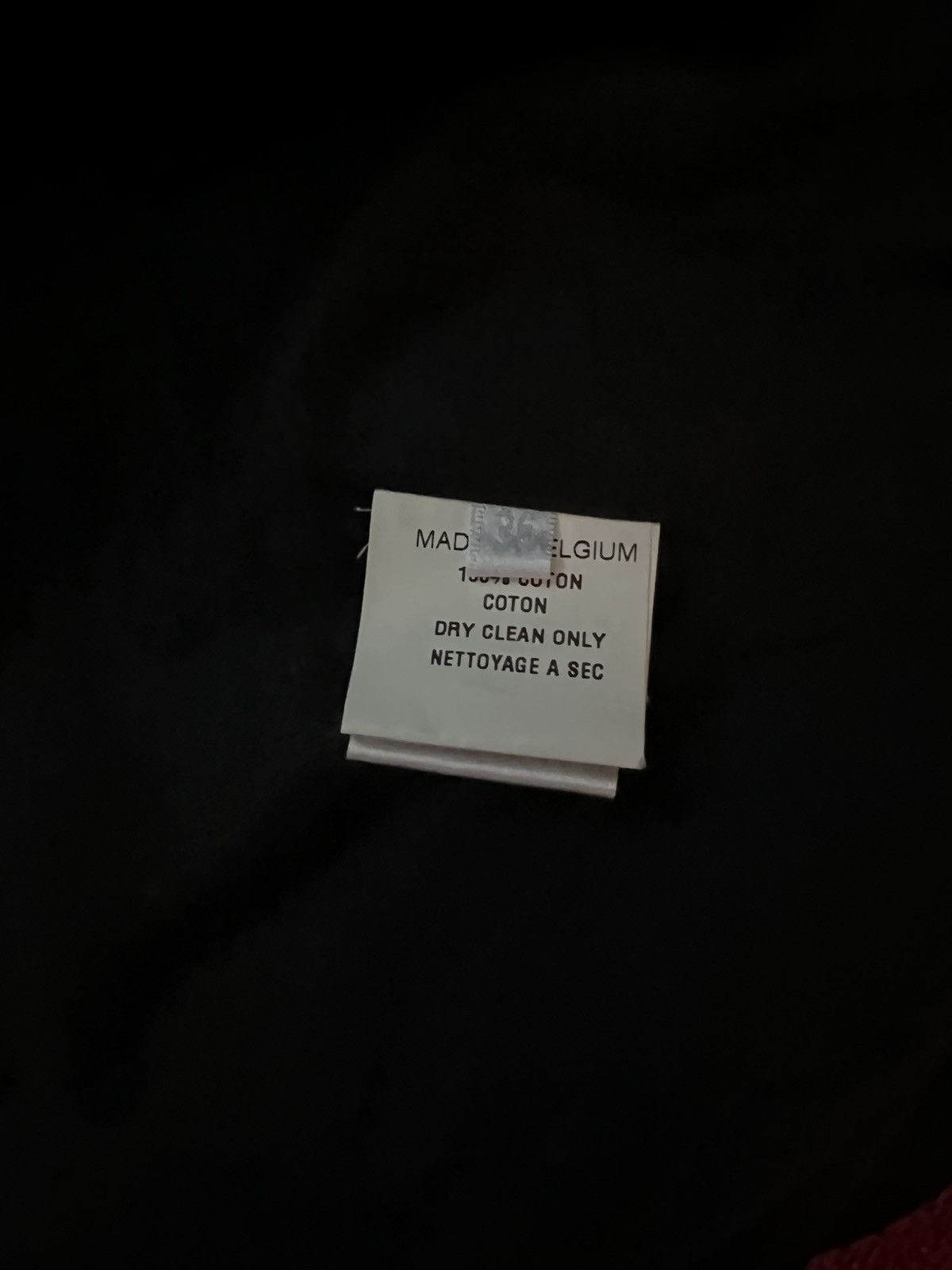 Veronique Branquinho Black Trench Coat Size XS / US 0-2 / IT 36-38 - 5 Thumbnail
