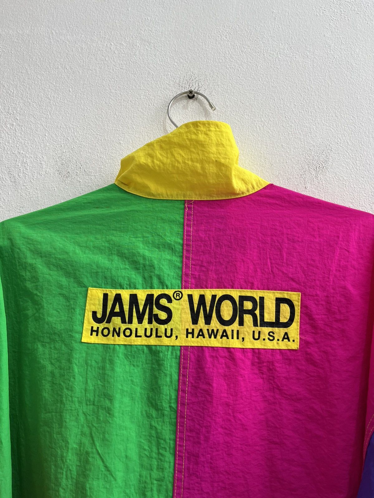 Jams World Jams World Jacket Size US XL / EU 56 / 4 - 7 Thumbnail