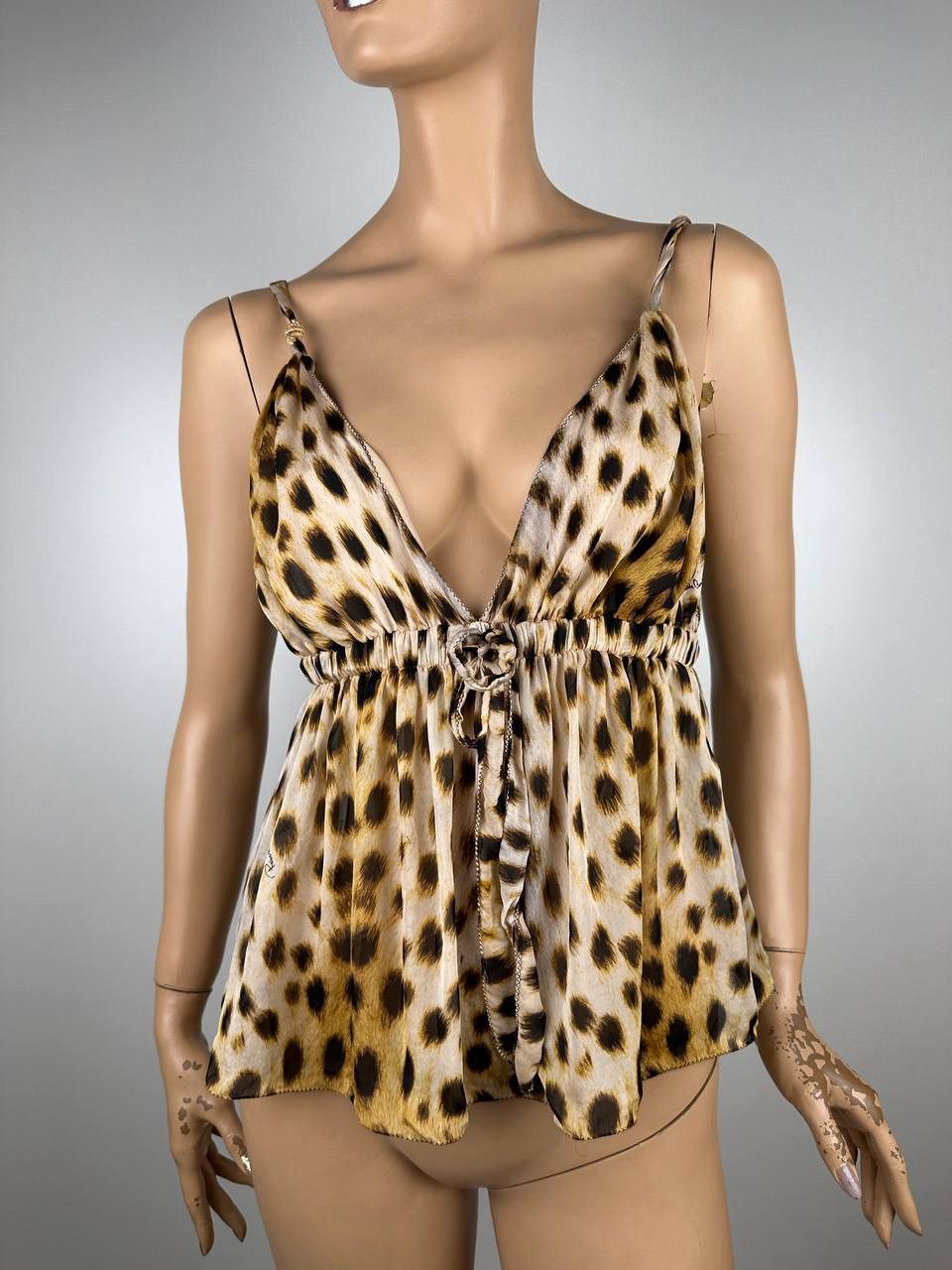 Roberto Cavalli T-shirt Roberto cavalli Size S / US 4 / IT 40 - 1 Thumbnail