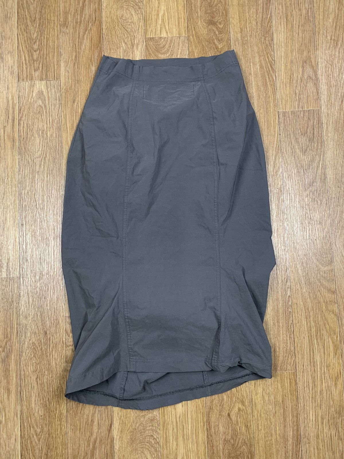 Rundholz Rundholz Black Label Avantgarde Asymmetrical Skirt Size 28" / US 6 / IT 42 - 5 Thumbnail
