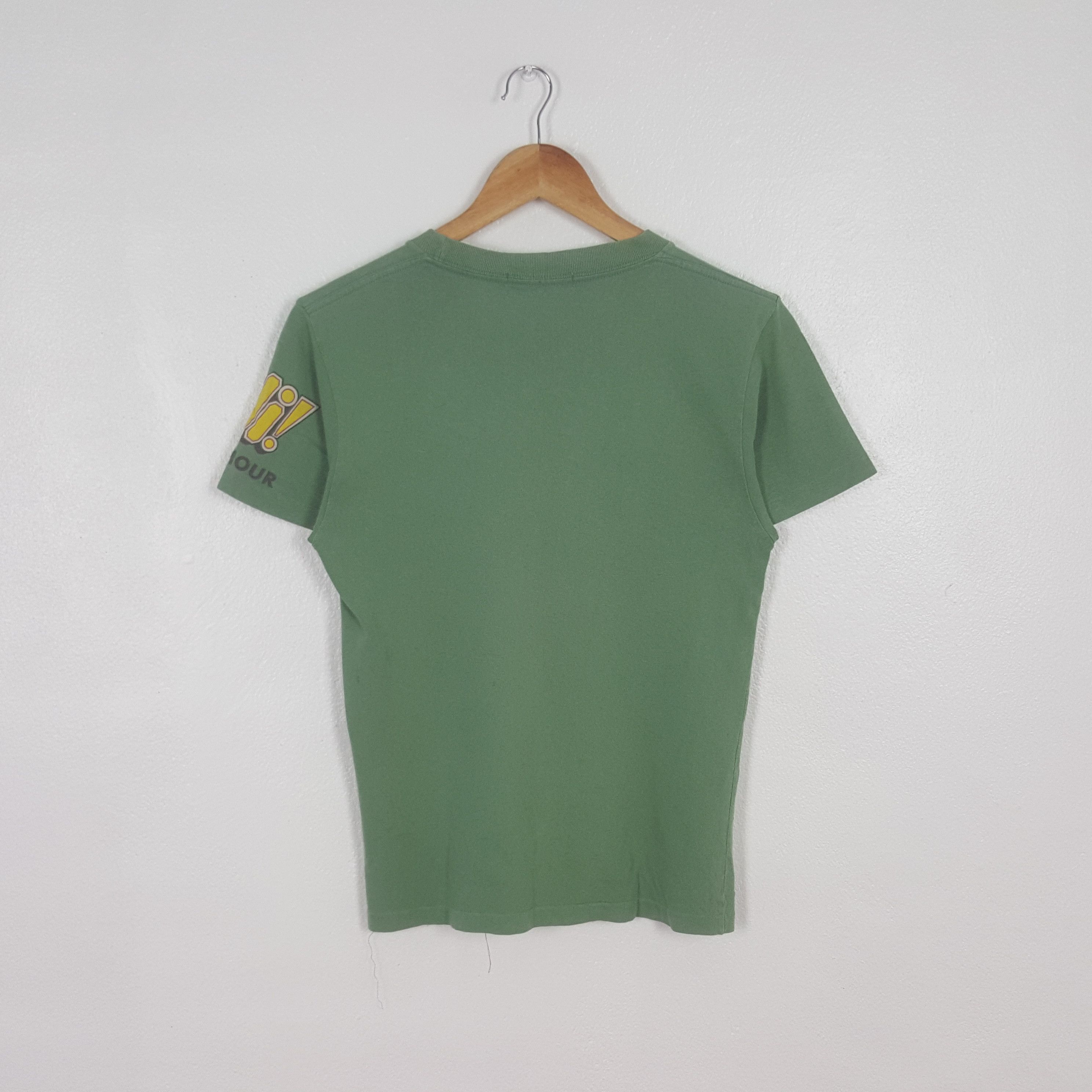 Hysteric Glamour Vintage Hysteric Hi Japanese Brand Tshirt C312N46 Size US S / EU 44-46 / 1 - 3 Thumbnail